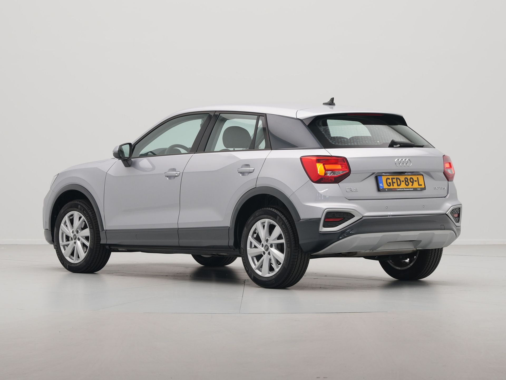 Audi - Q2 30 TFSI 110pk Advanced edition - 2023