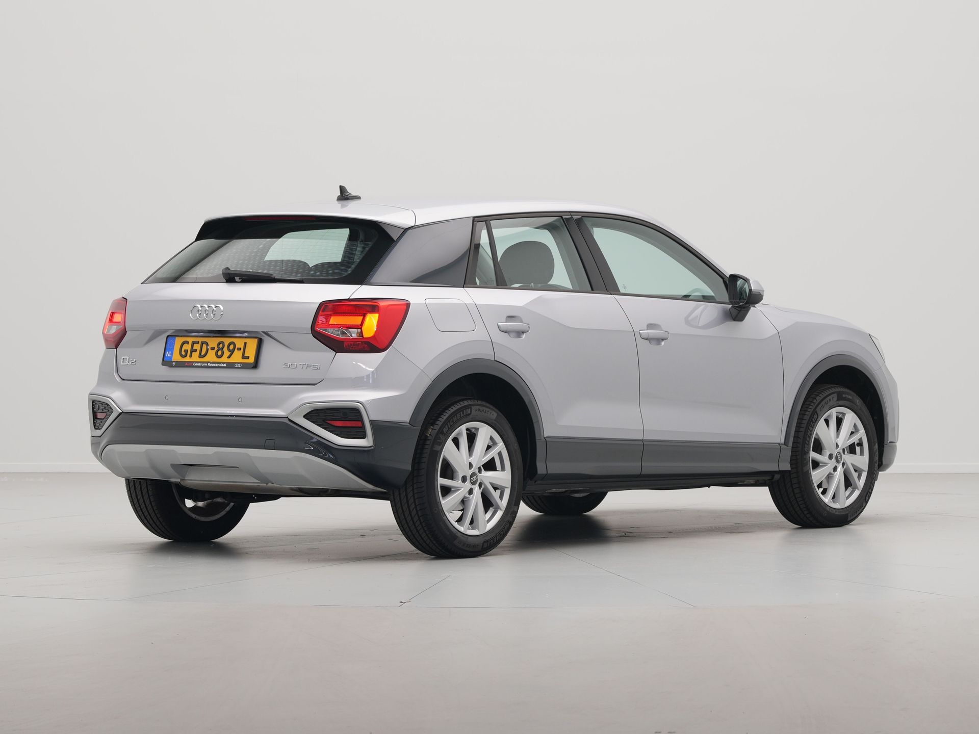 Audi - Q2 30 TFSI 110pk Advanced edition - 2023