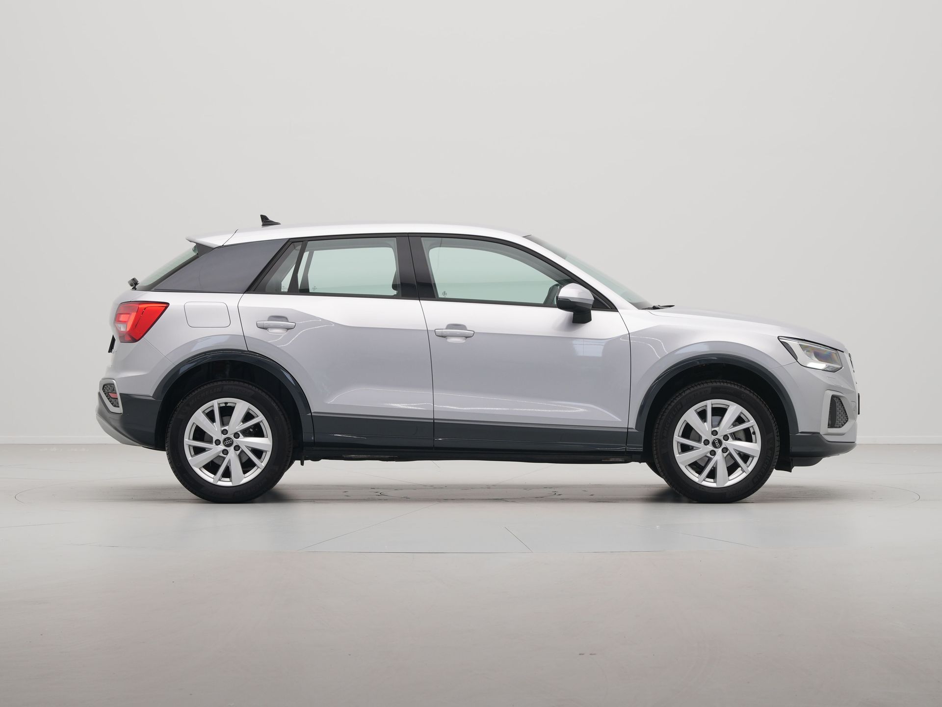 Audi - Q2 30 TFSI 110pk Advanced edition - 2023