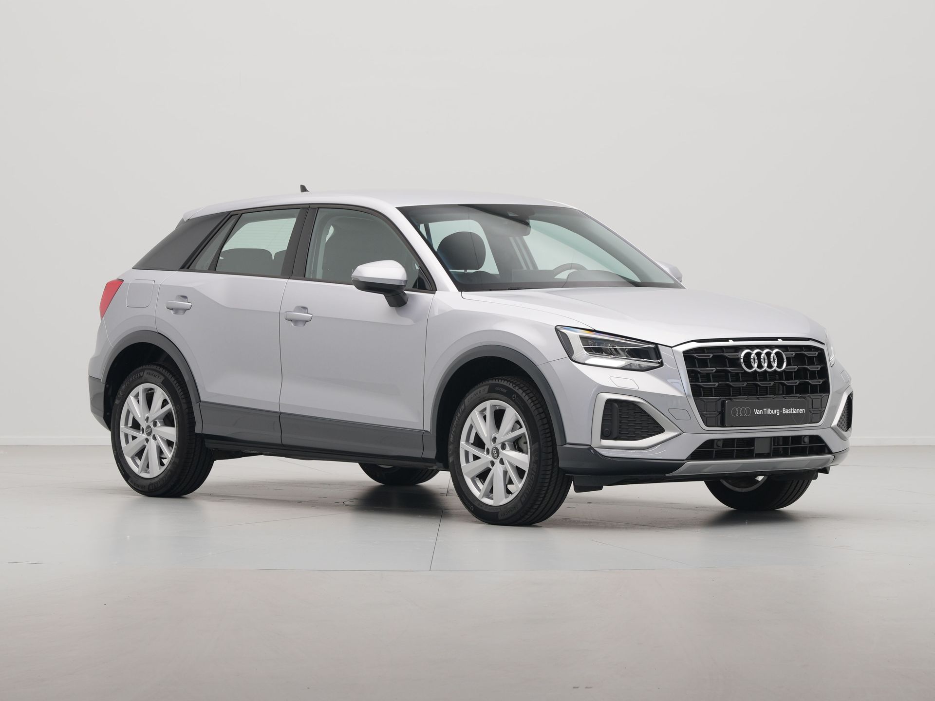 Audi - Q2 30 TFSI 110pk Advanced edition - 2023