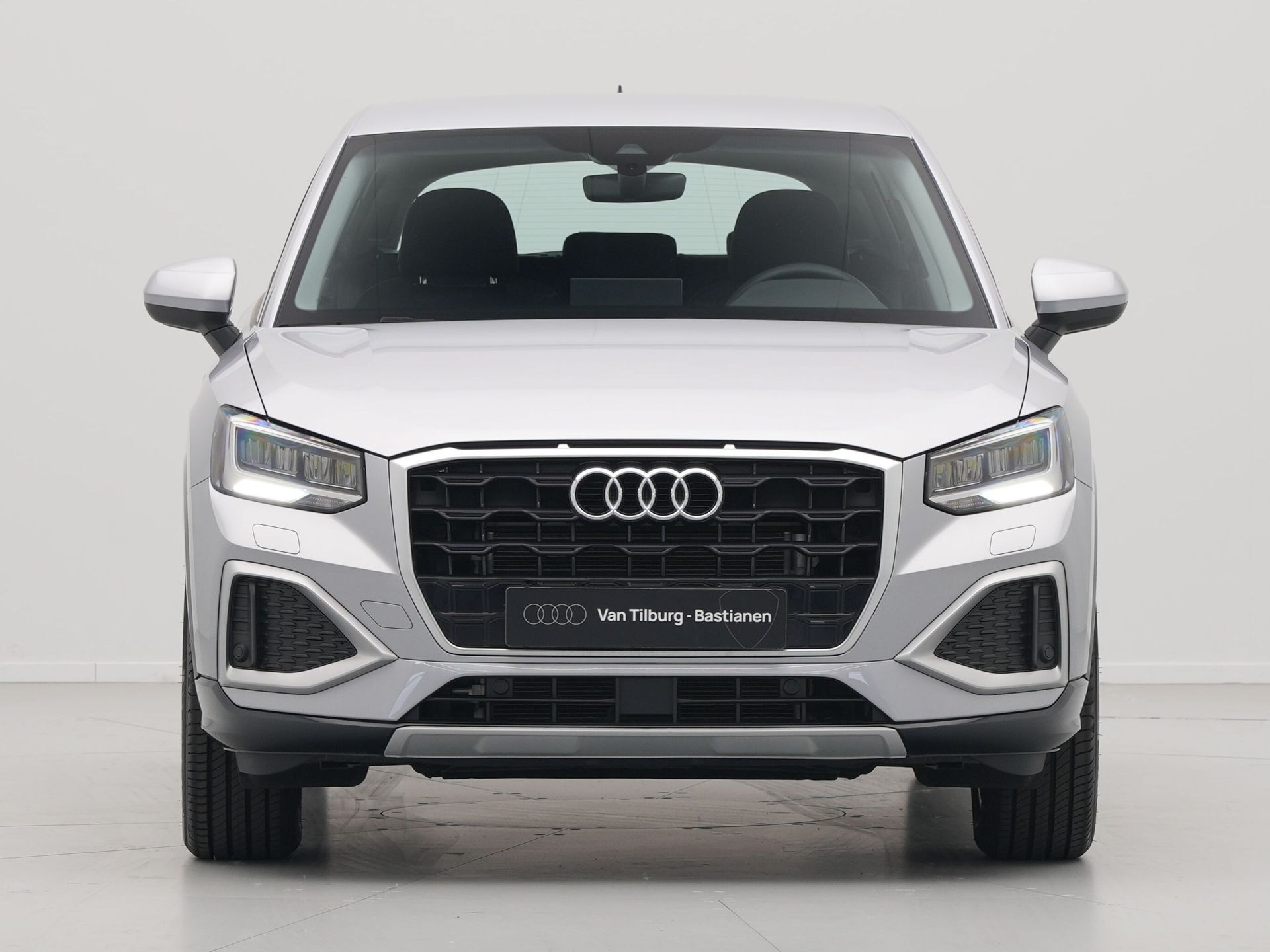 Audi - Q2 30 TFSI 110pk Advanced edition - 2023