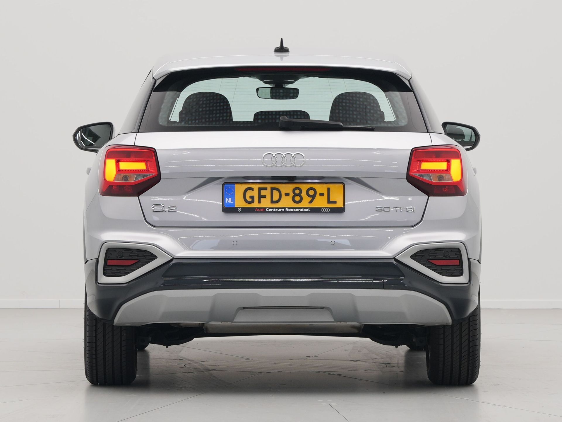 Audi - Q2 30 TFSI 110pk Advanced edition - 2023