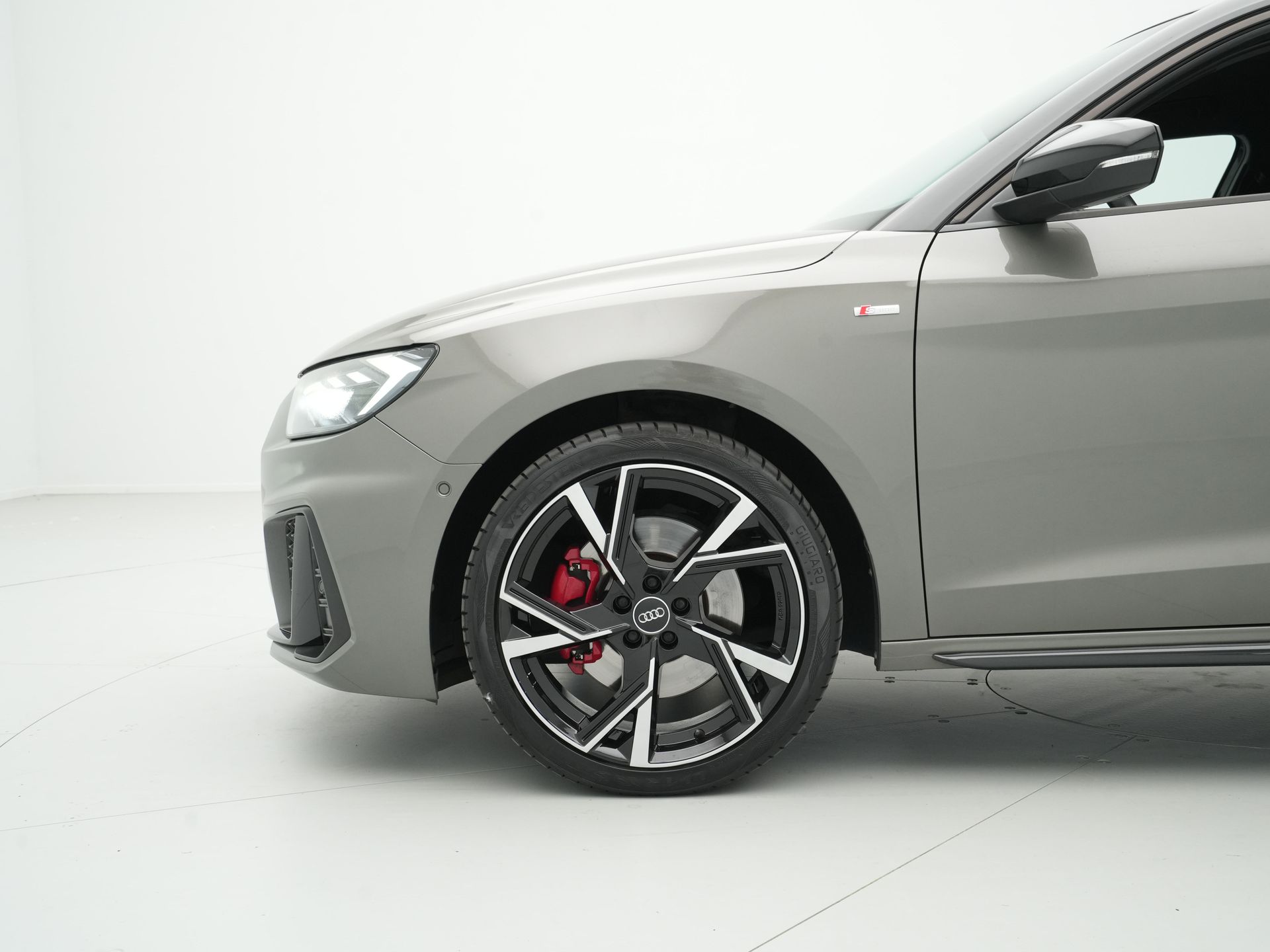 Audi - A1 Sportback 40 TFSI 200pk S-Tronic edition one S-Line - 2019