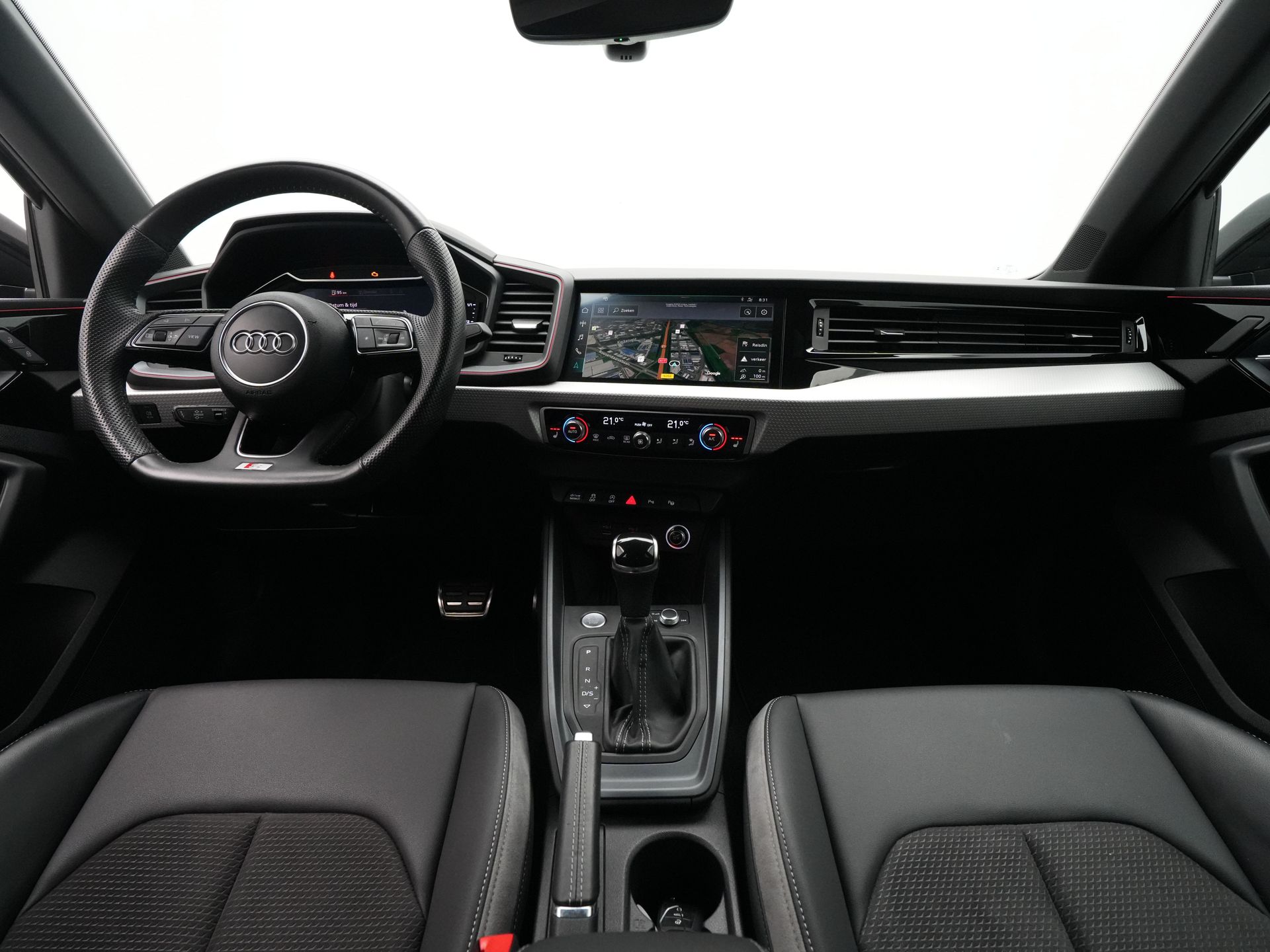 Audi - A1 Sportback 40 TFSI 200pk S-Tronic edition one S-Line - 2019