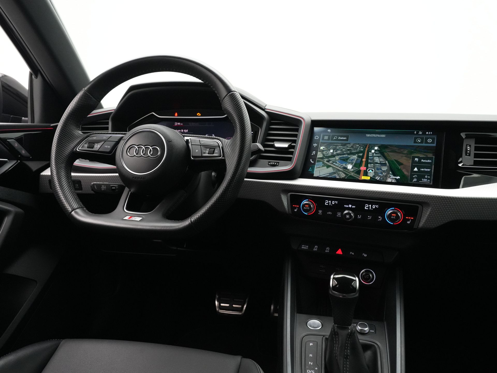 Audi - A1 Sportback 40 TFSI 200pk S-Tronic edition one S-Line - 2019