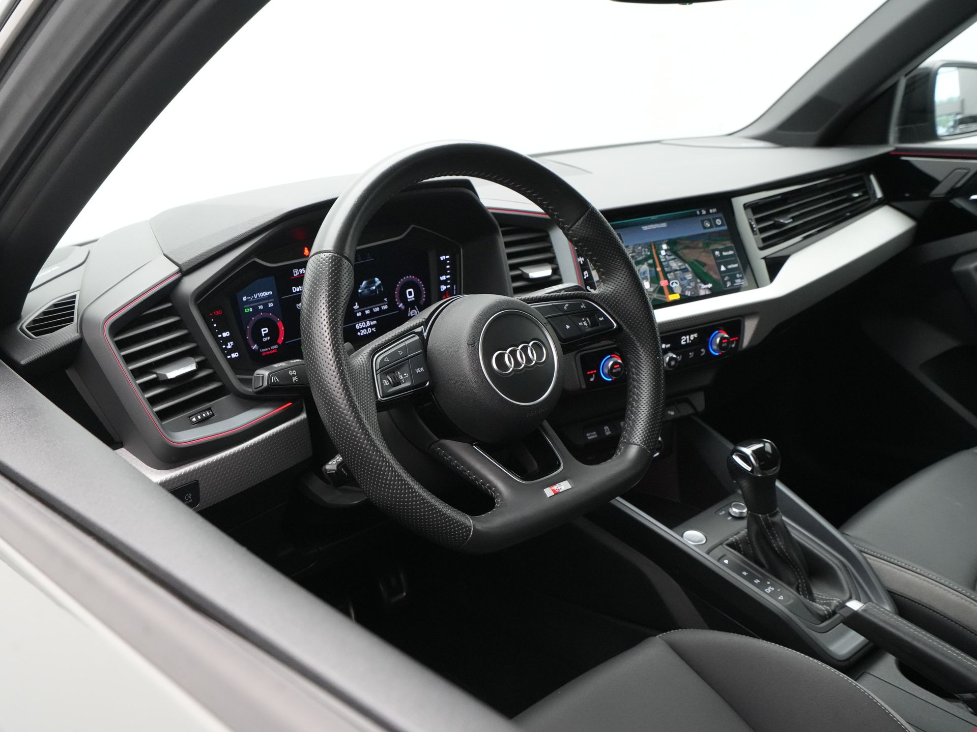 Audi - A1 Sportback 40 TFSI 200pk S-Tronic edition one S-Line - 2019