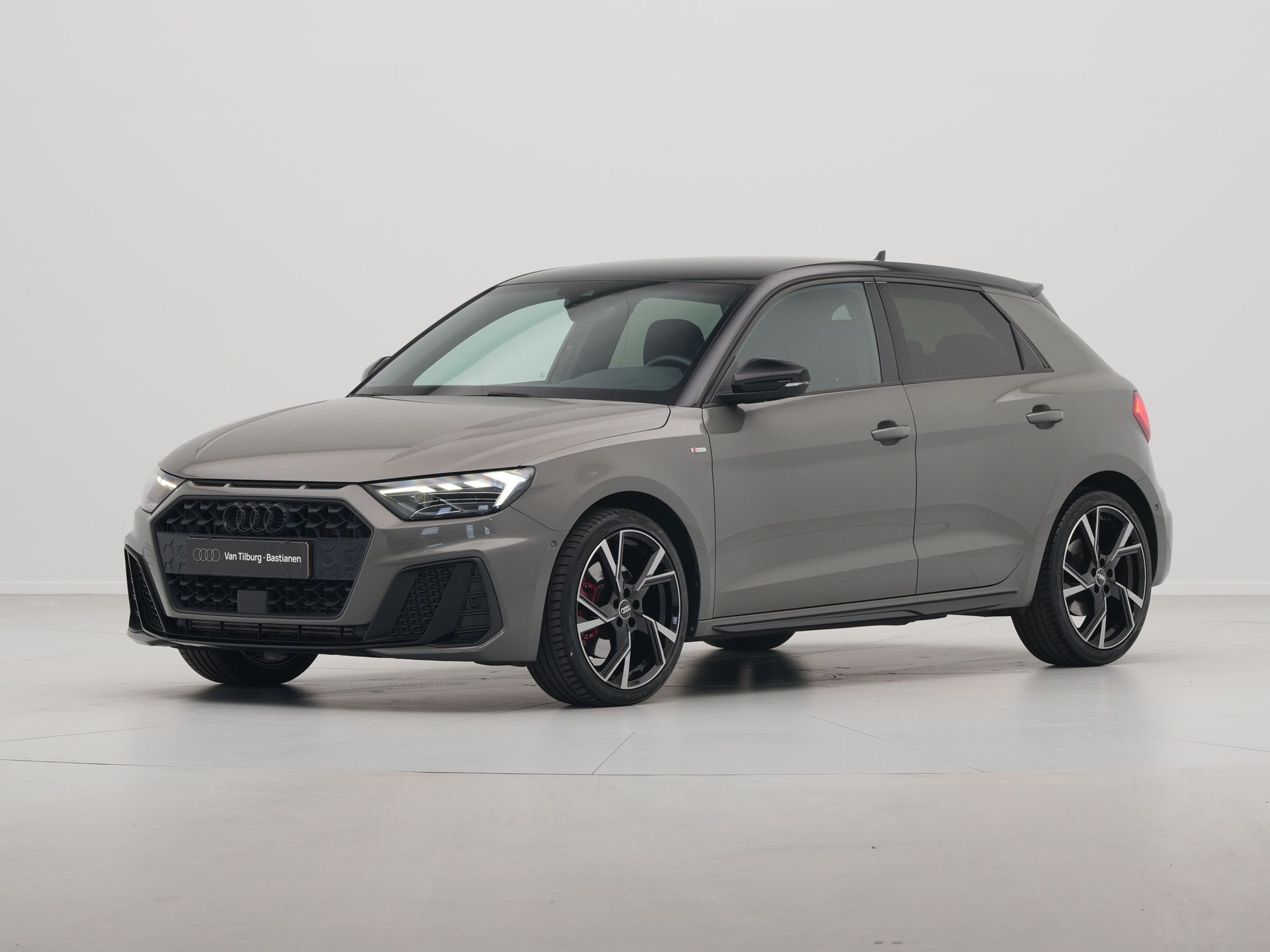 Audi - A1 Sportback 40 TFSI 200pk S-Tronic edition one S-Line - 2019