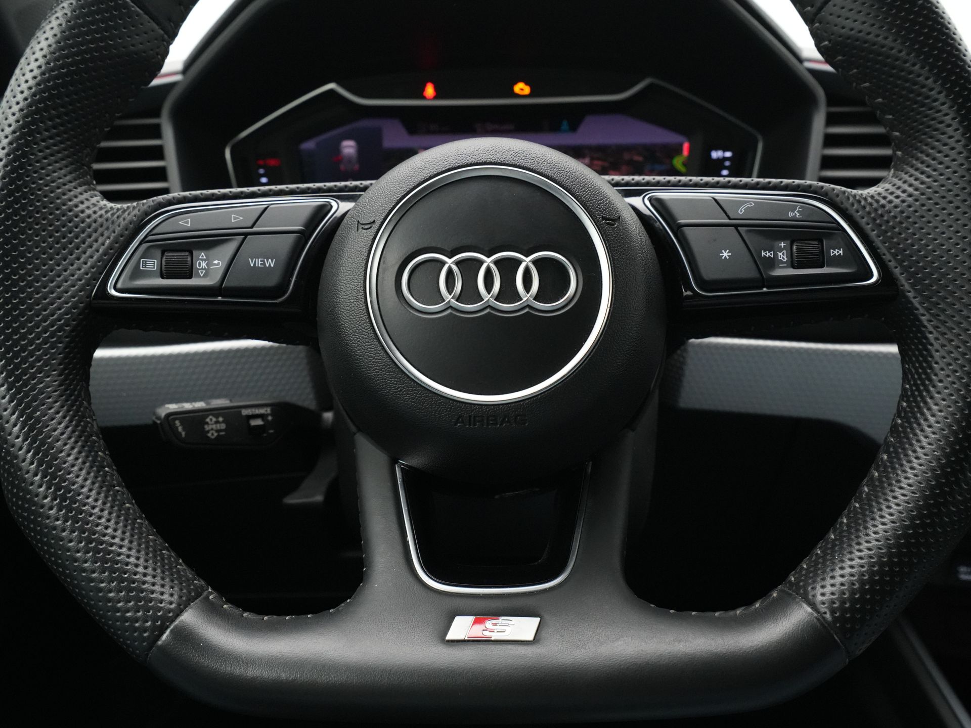Audi - A1 Sportback 40 TFSI 200pk S-Tronic edition one S-Line - 2019