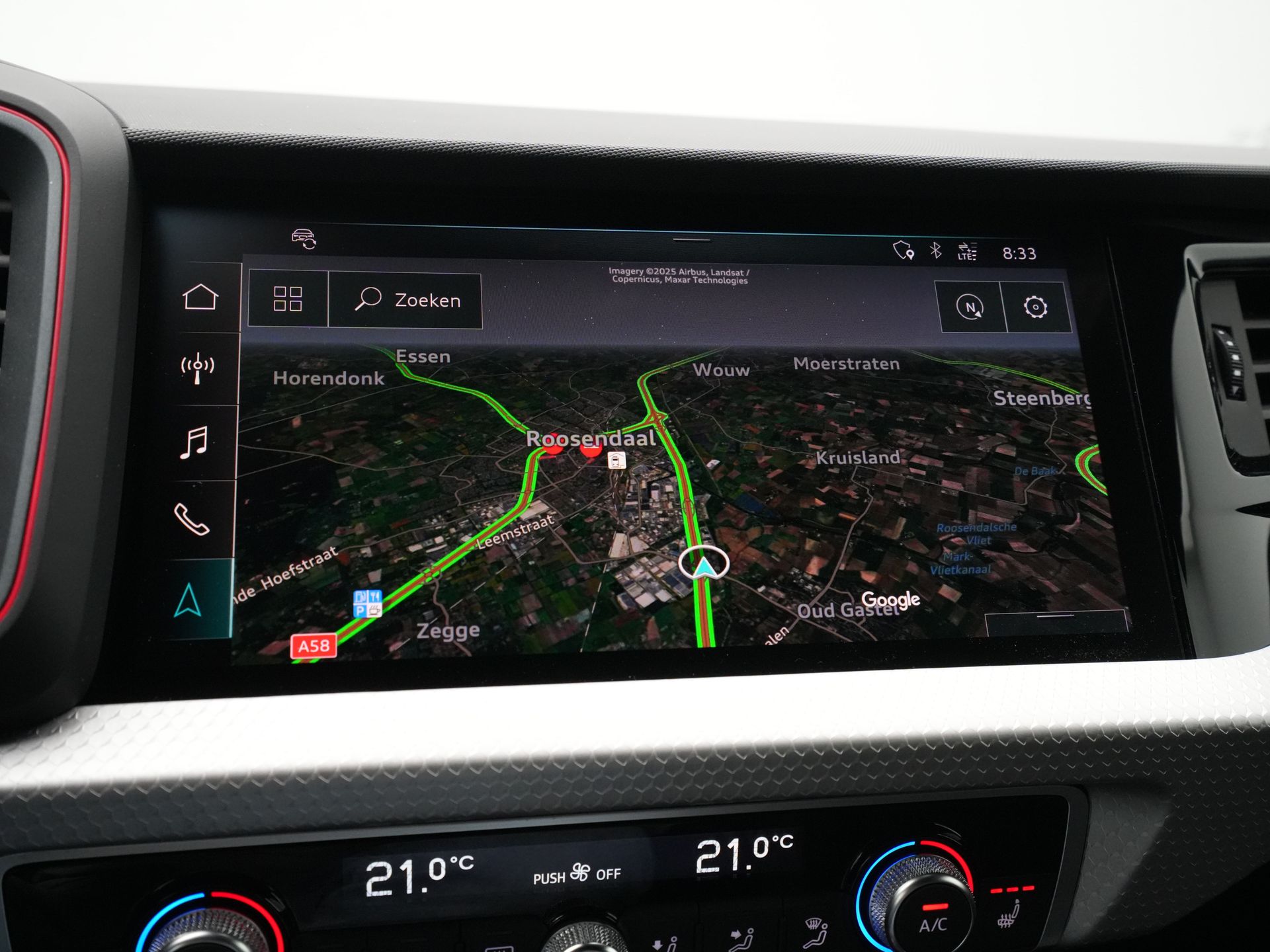 Audi - A1 Sportback 40 TFSI 200pk S-Tronic edition one S-Line - 2019
