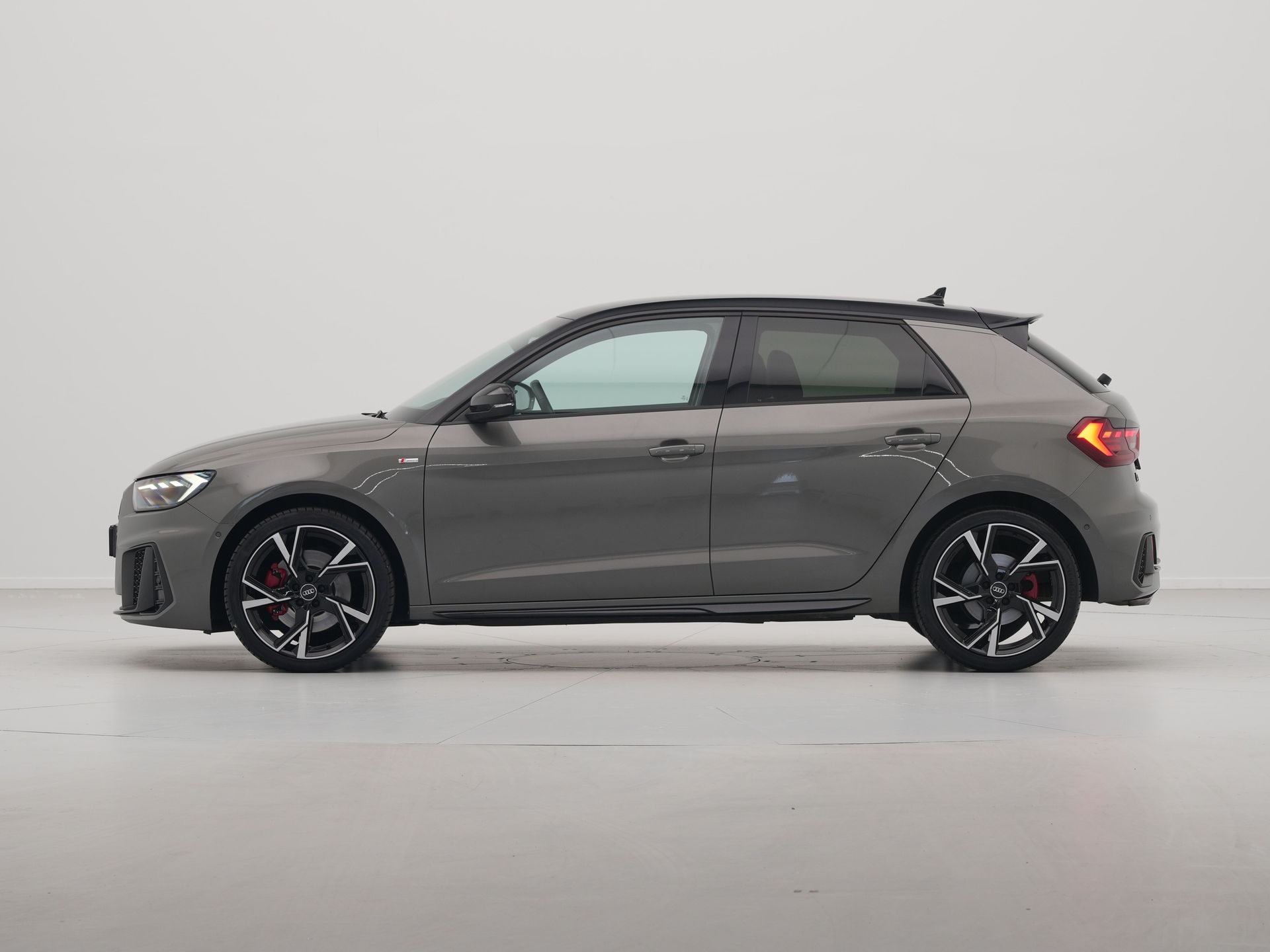 Audi - A1 Sportback 40 TFSI 200pk S-Tronic edition one S-Line - 2019