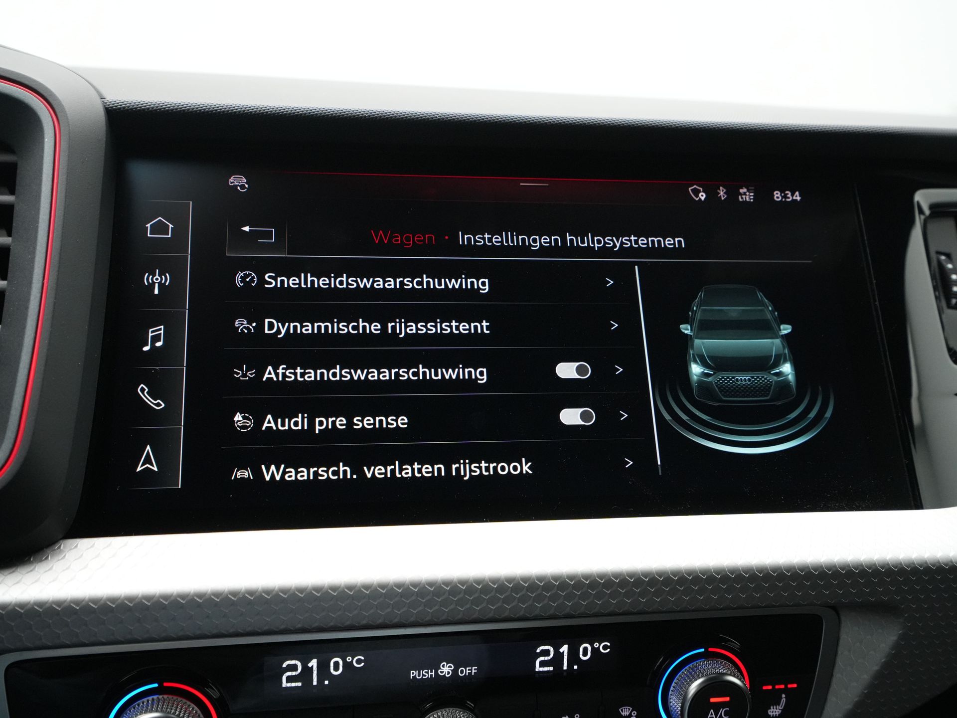 Audi - A1 Sportback 40 TFSI 200pk S-Tronic edition one S-Line - 2019