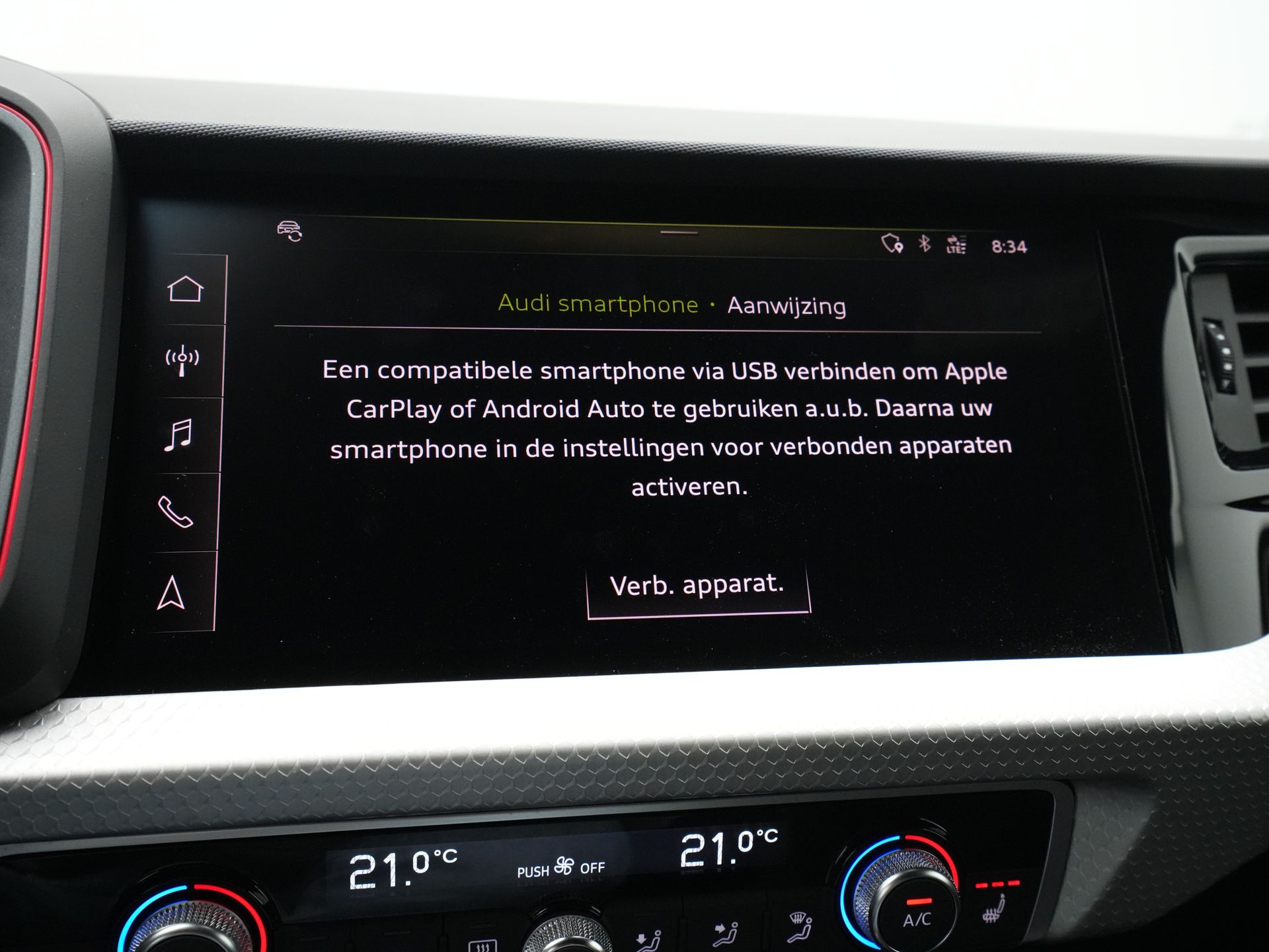 Audi - A1 Sportback 40 TFSI 200pk S-Tronic edition one S-Line - 2019