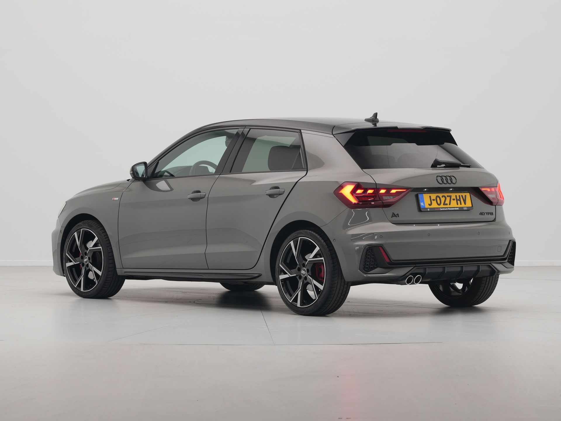 Audi - A1 Sportback 40 TFSI 200pk S-Tronic edition one S-Line - 2019