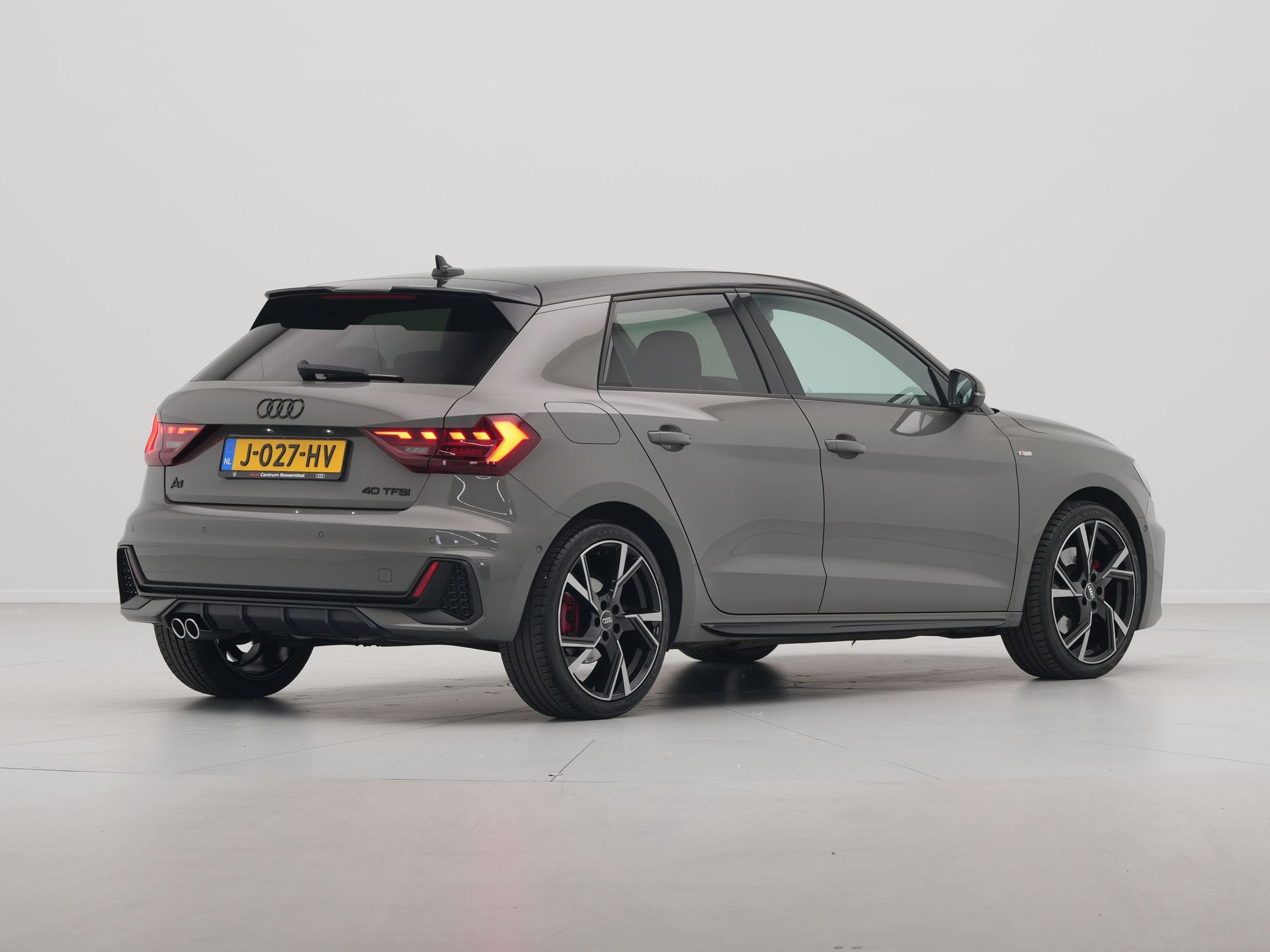 Audi - A1 Sportback 40 TFSI 200pk S-Tronic edition one S-Line - 2019