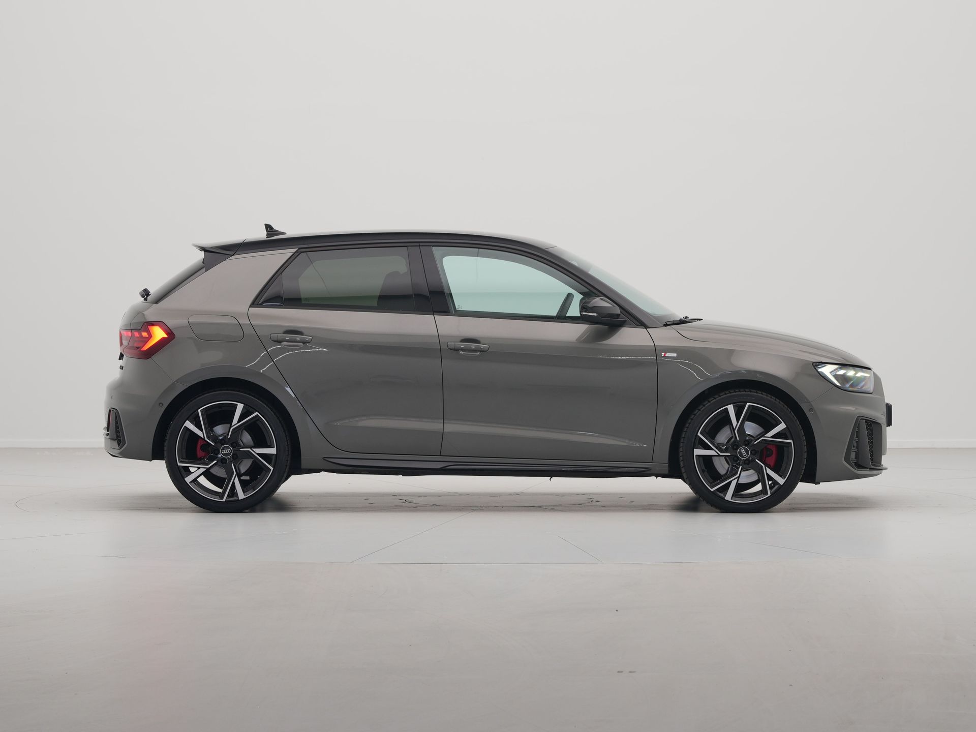 Audi - A1 Sportback 40 TFSI 200pk S-Tronic edition one S-Line - 2019