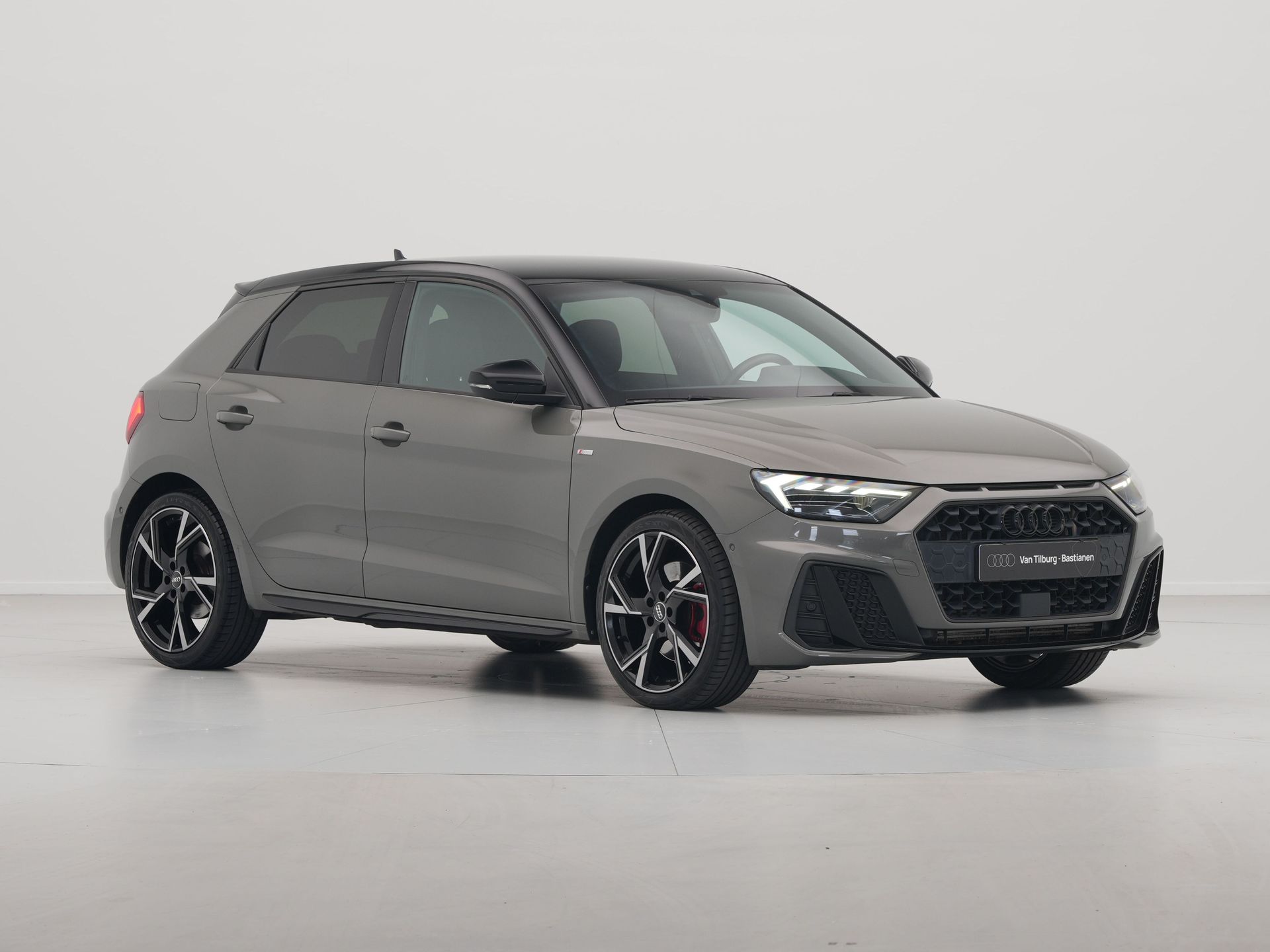 Audi - A1 Sportback 40 TFSI 200pk S-Tronic edition one S-Line - 2019