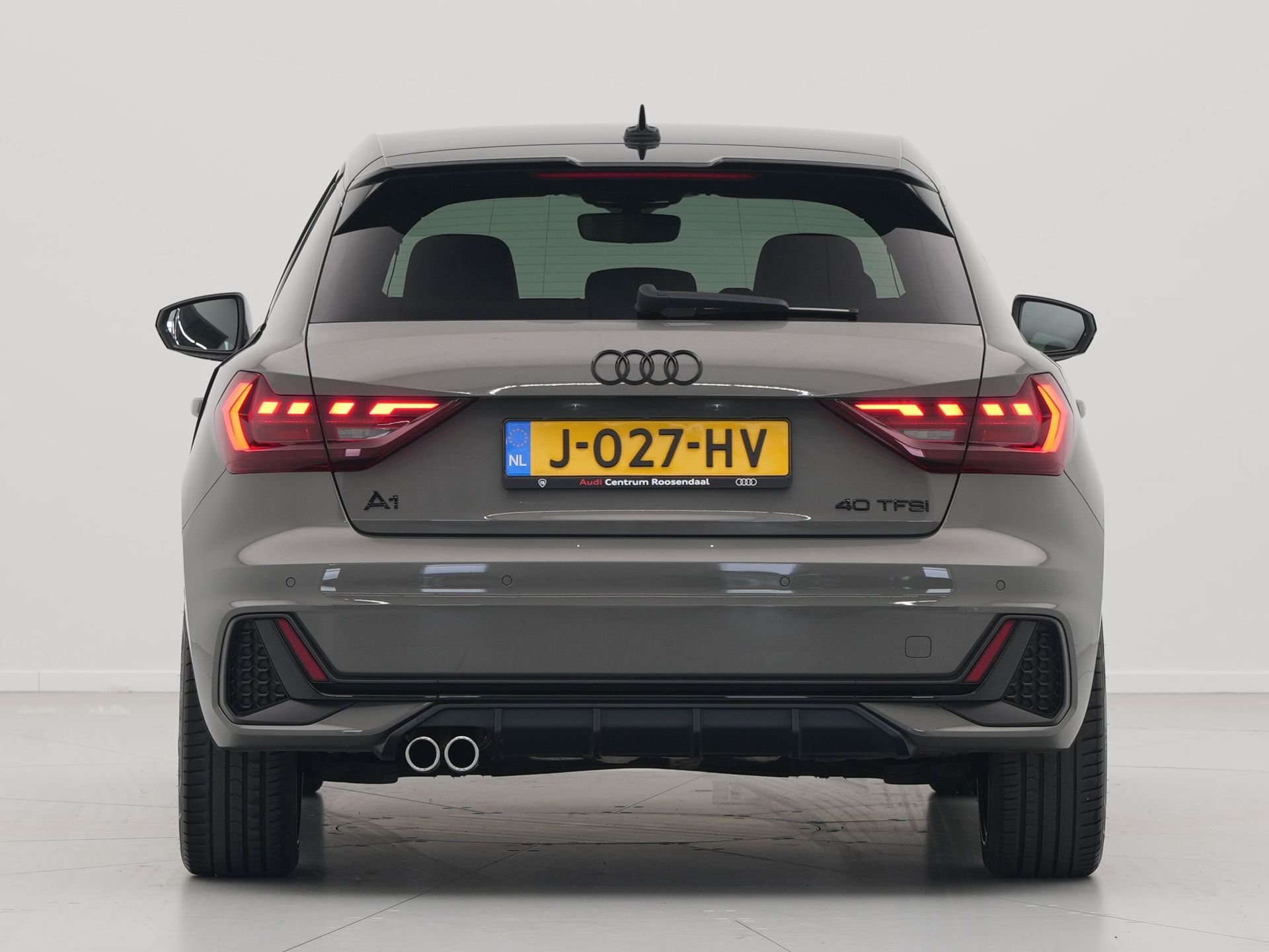 Audi - A1 Sportback 40 TFSI 200pk S-Tronic edition one S-Line - 2019