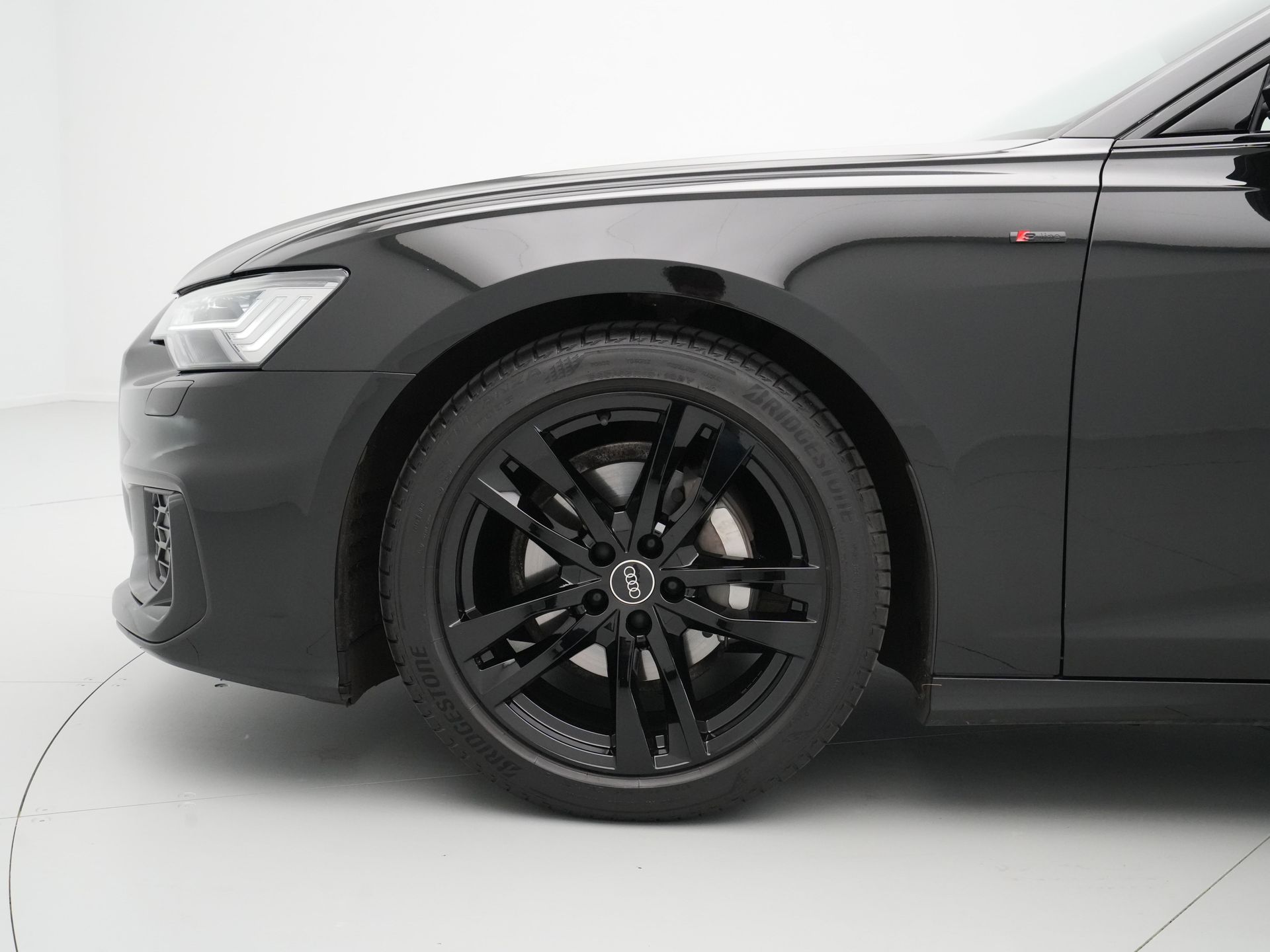 Audi - A6 Avant 40 TFSI S 204 pk S edition Competition - 2024