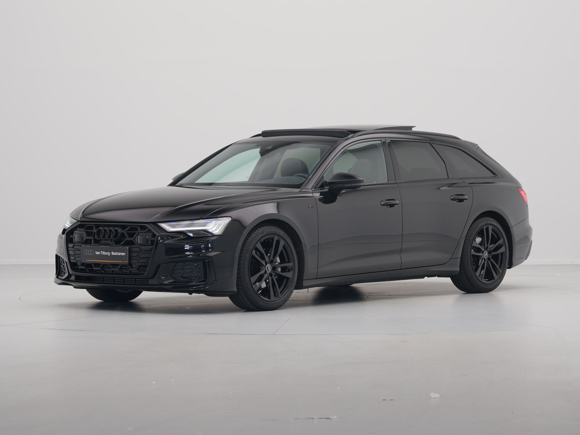 Audi - A6 Avant 40 TFSI S 204 pk S edition Competition - 2024