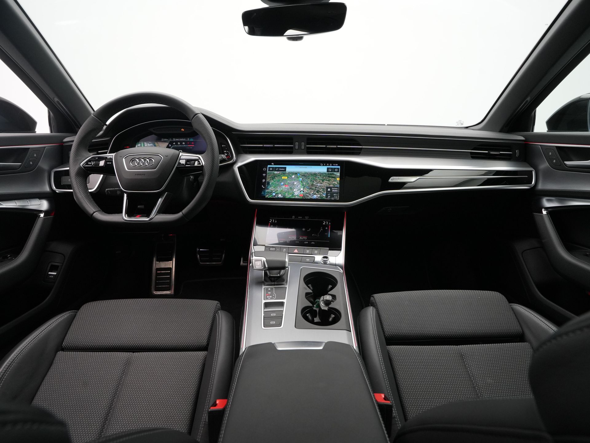Audi - A6 Avant 40 TFSI S 204 pk S edition Competition - 2024