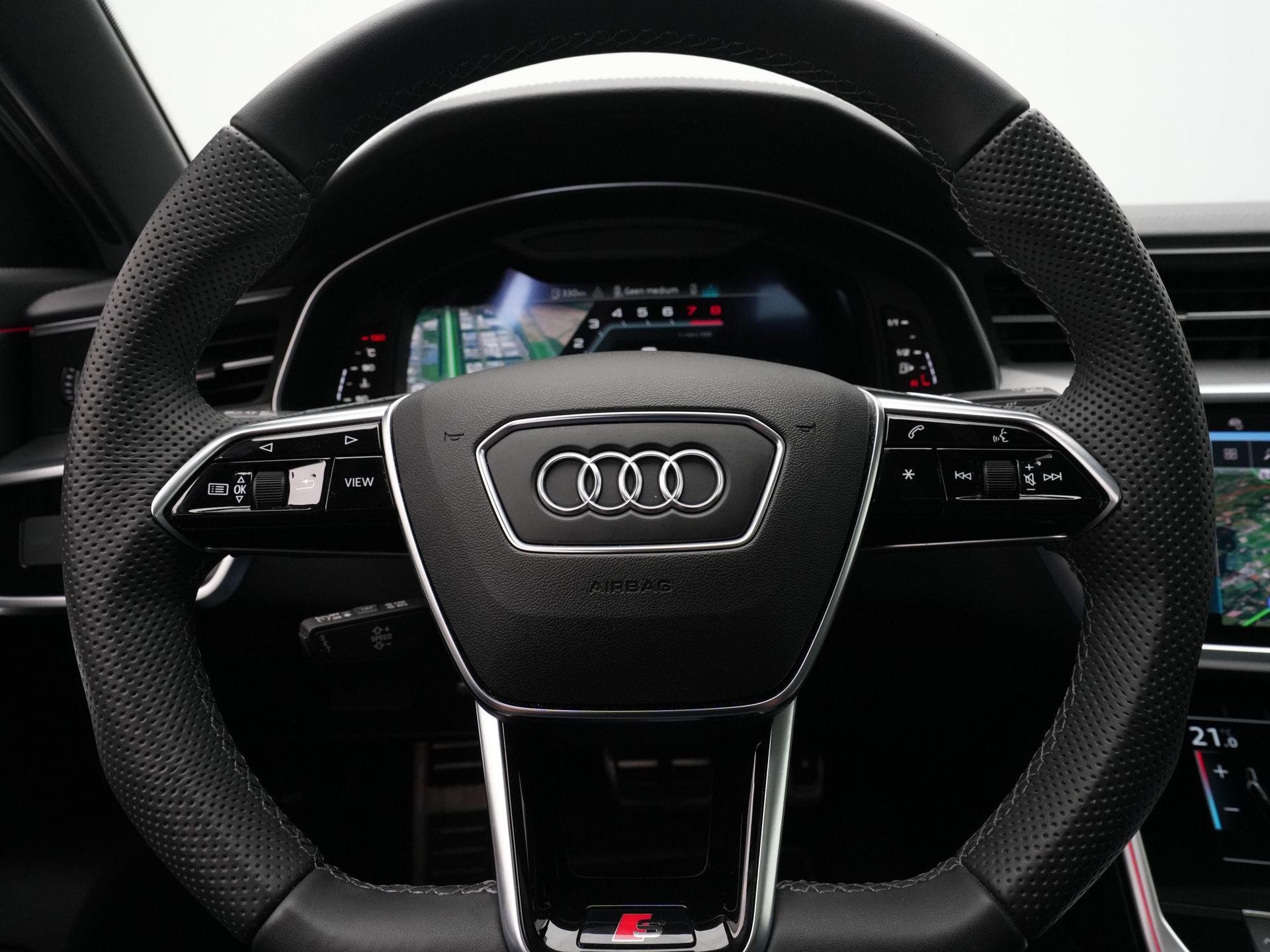 Audi - A6 Avant 40 TFSI S 204 pk S edition Competition - 2024