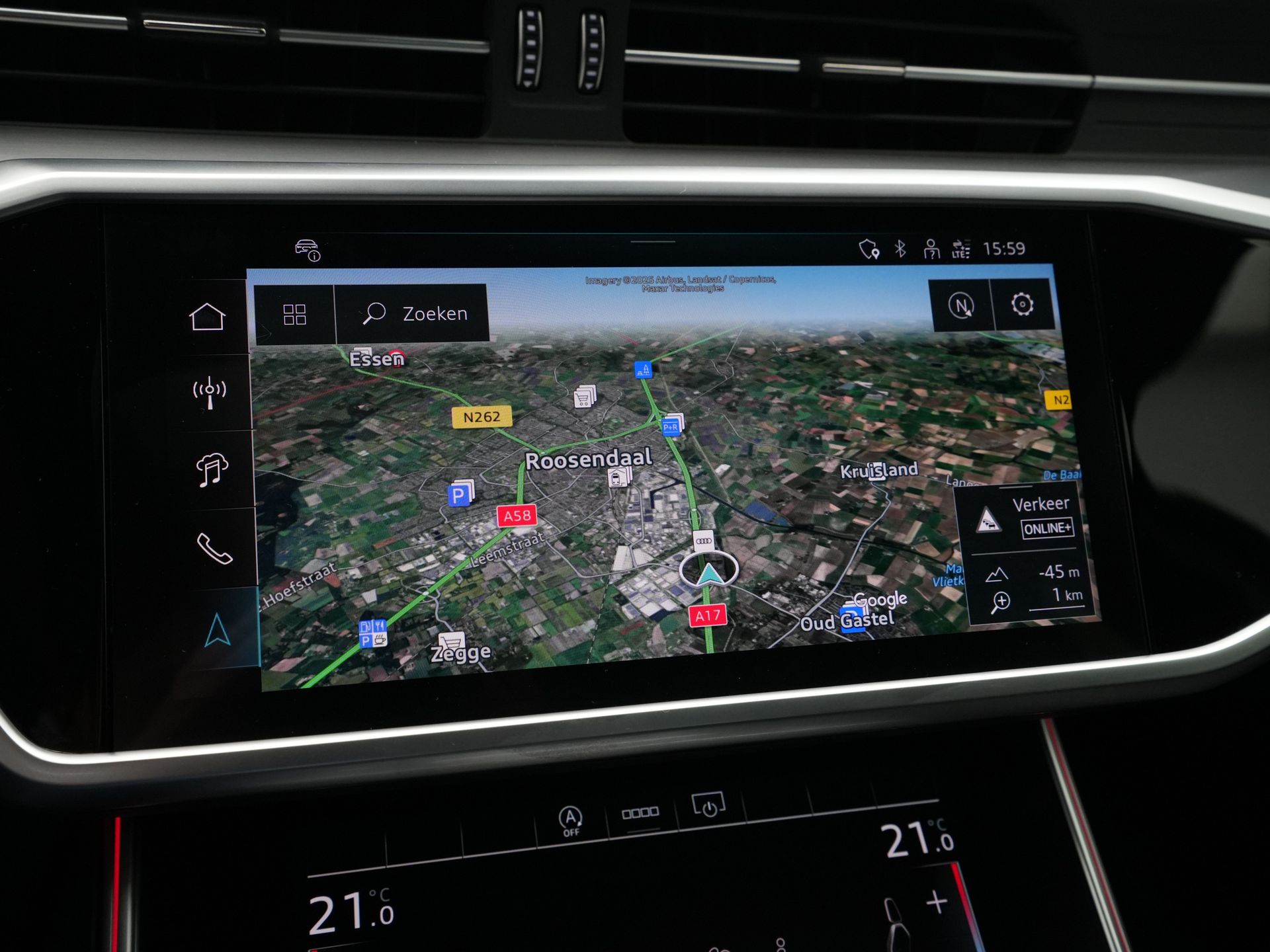 Audi - A6 Avant 40 TFSI S 204 pk S edition Competition - 2024