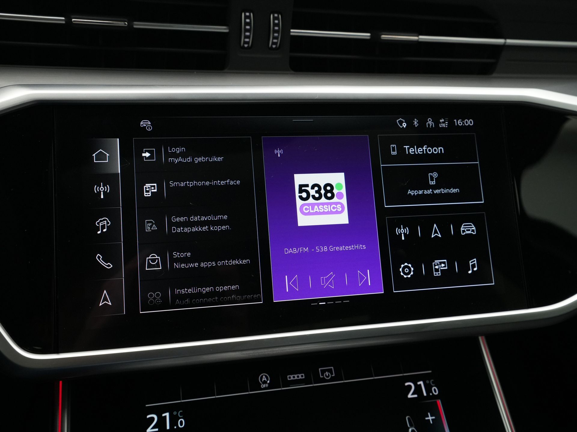 Audi - A6 Avant 40 TFSI S 204 pk S edition Competition - 2024