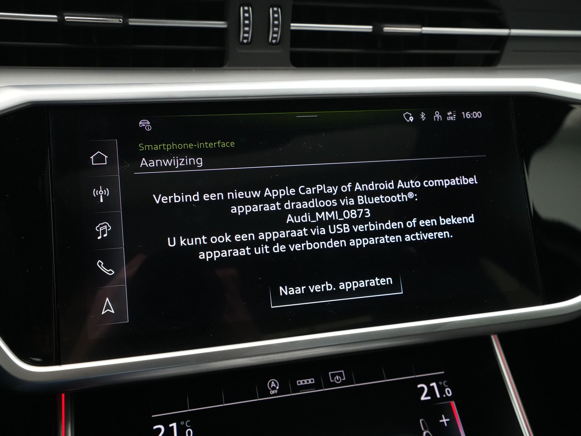 Audi - A6 Avant 40 TFSI S 204 pk S edition Competition - 2024