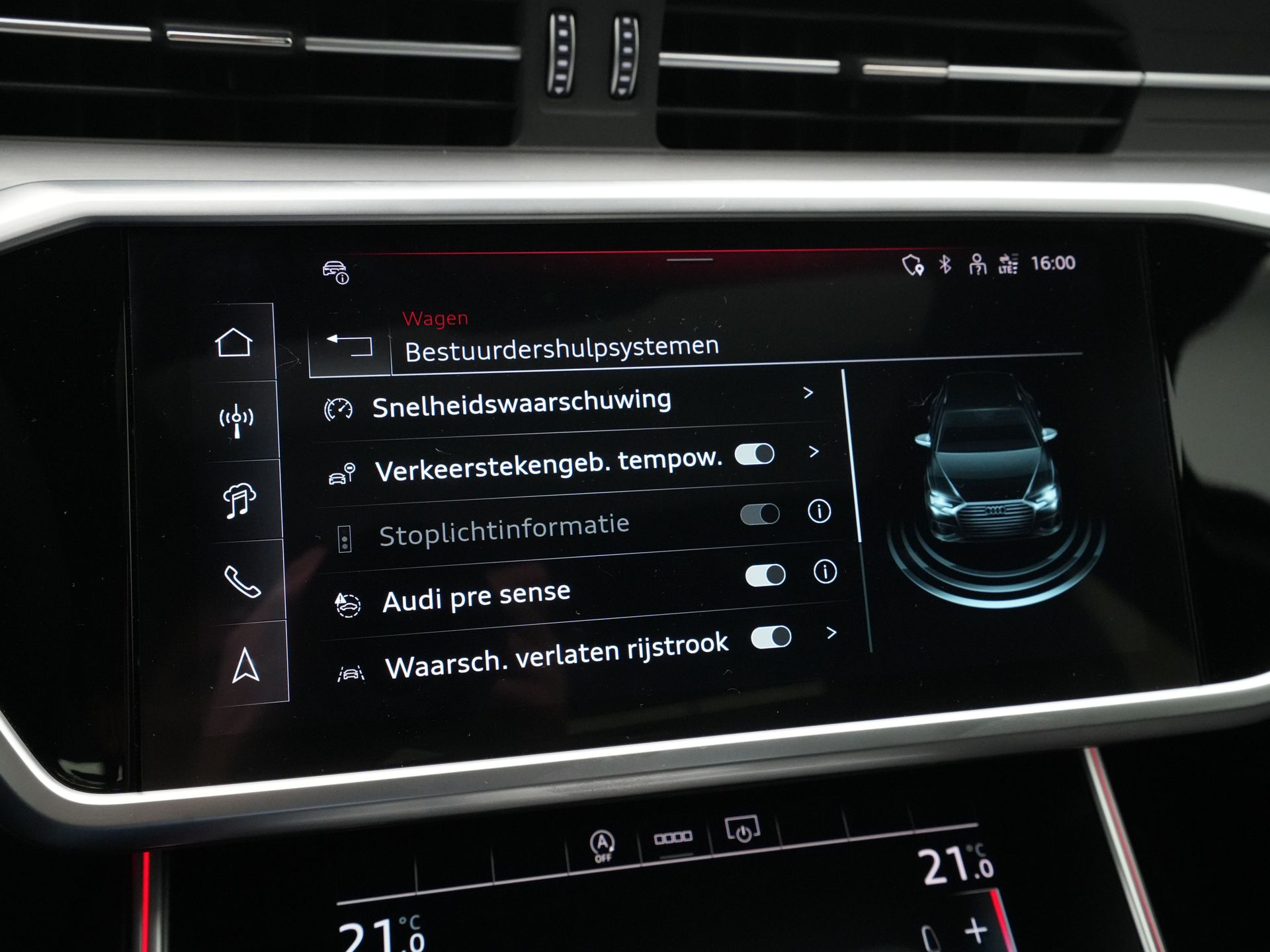 Audi - A6 Avant 40 TFSI S 204 pk S edition Competition - 2024