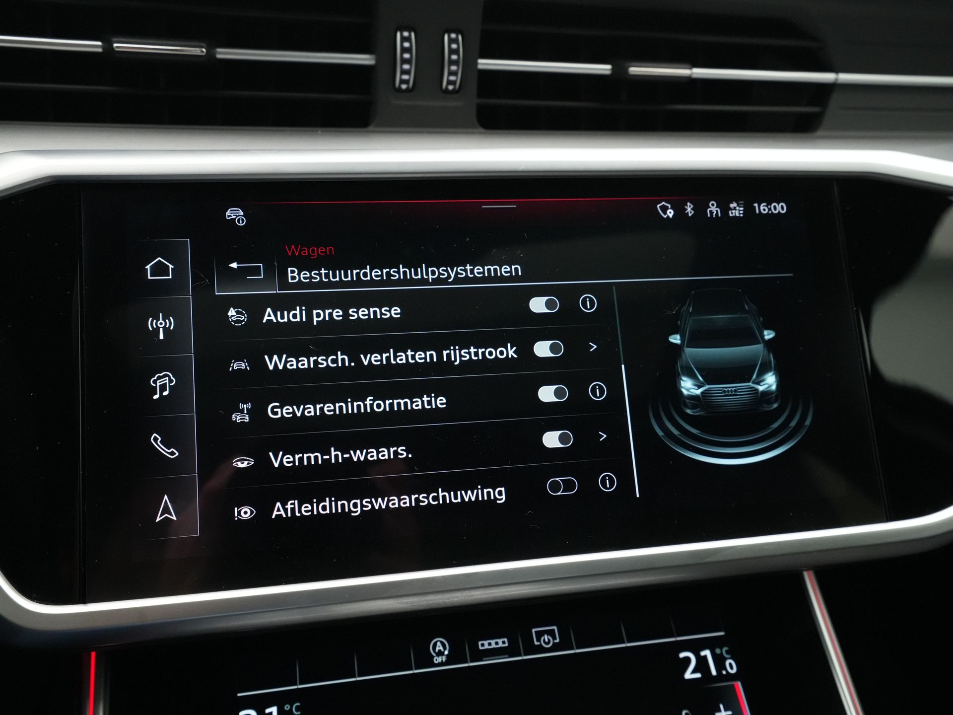Audi - A6 Avant 40 TFSI S 204 pk S edition Competition - 2024