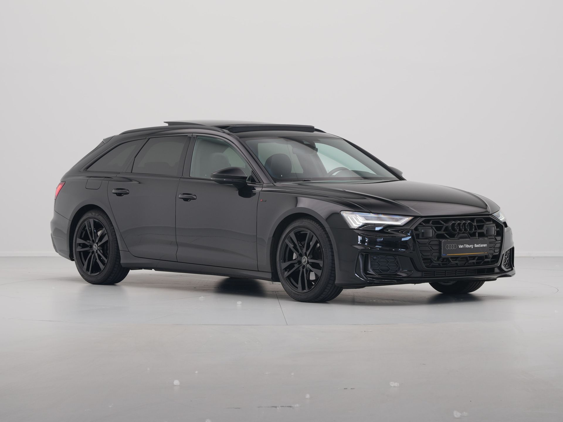 Audi - A6 Avant 40 TFSI S 204 pk S edition Competition - 2024