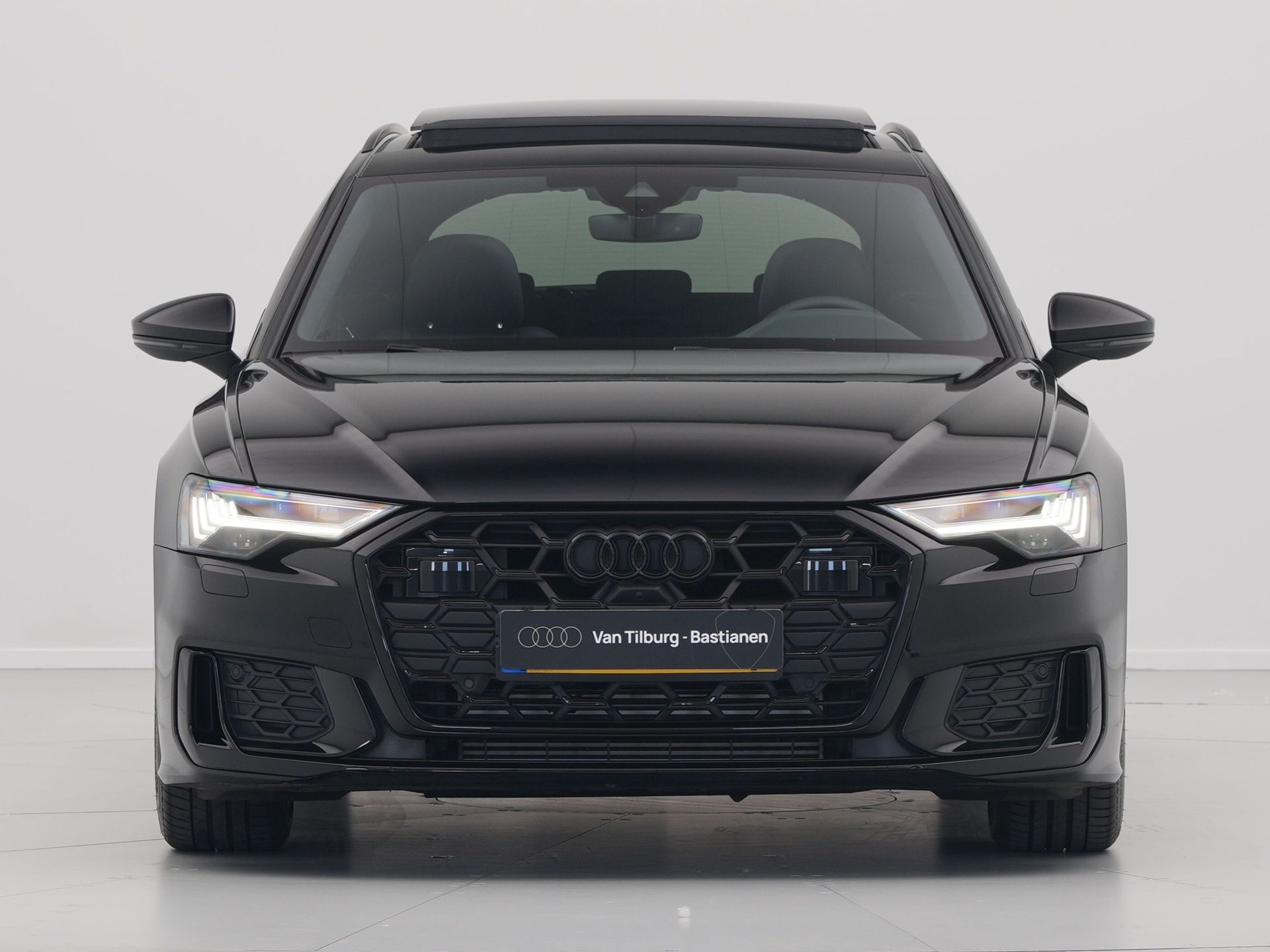 Audi - A6 Avant 40 TFSI S 204 pk S edition Competition - 2024