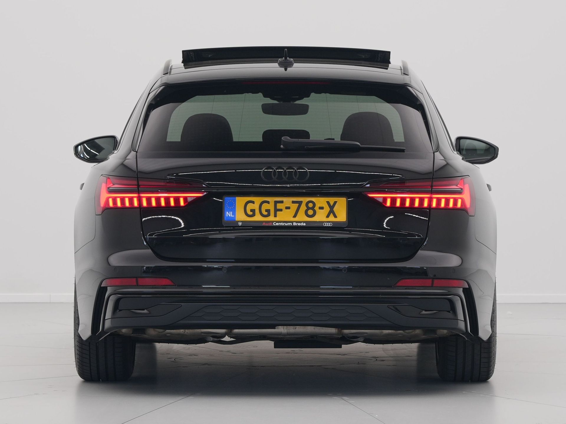 Audi - A6 Avant 40 TFSI S 204 pk S edition Competition - 2024