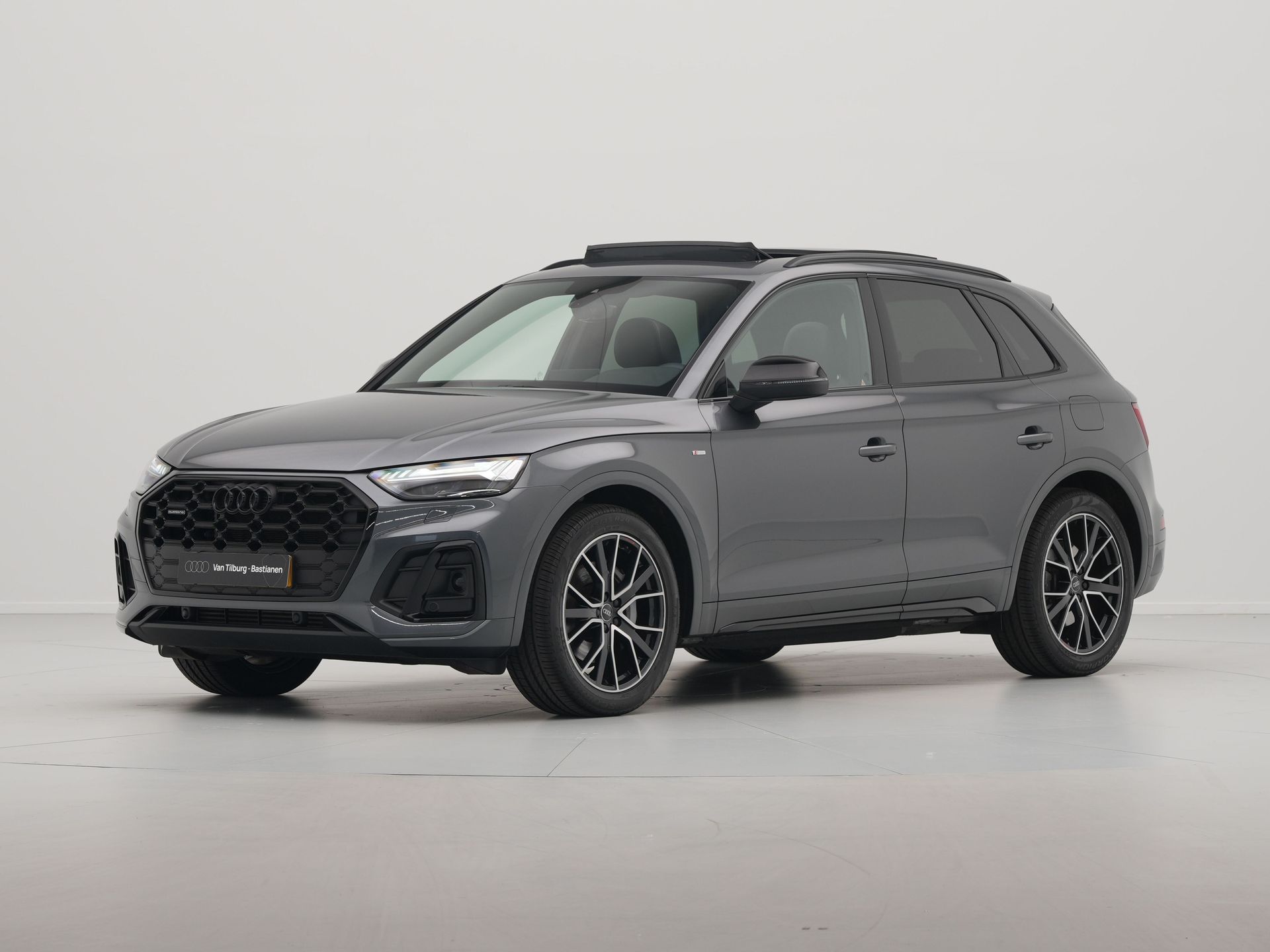 Audi - Q5 50 TFSI e 299 pk S edition - 2024