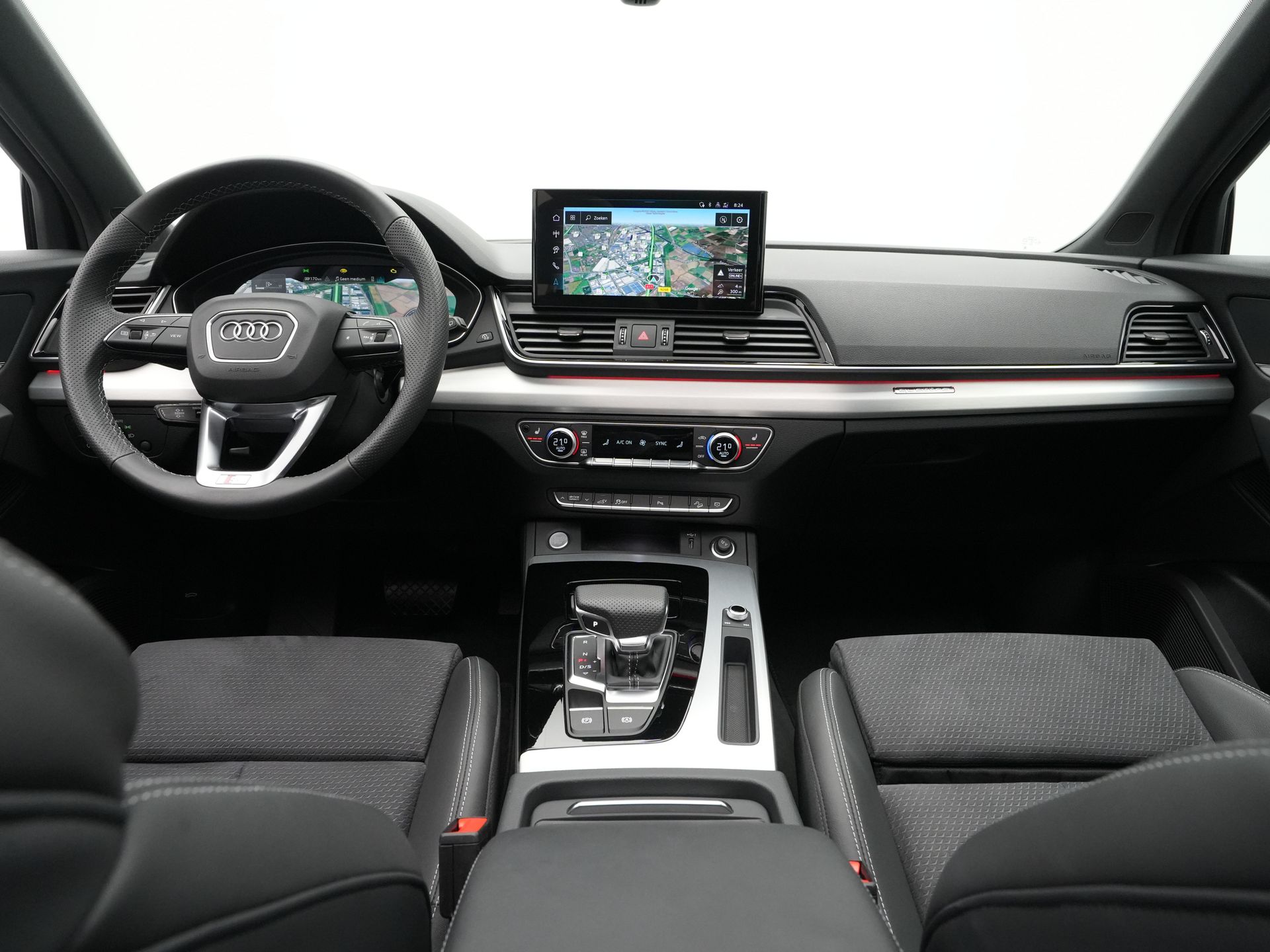 Audi - Q5 50 TFSI e 299 pk S edition - 2024