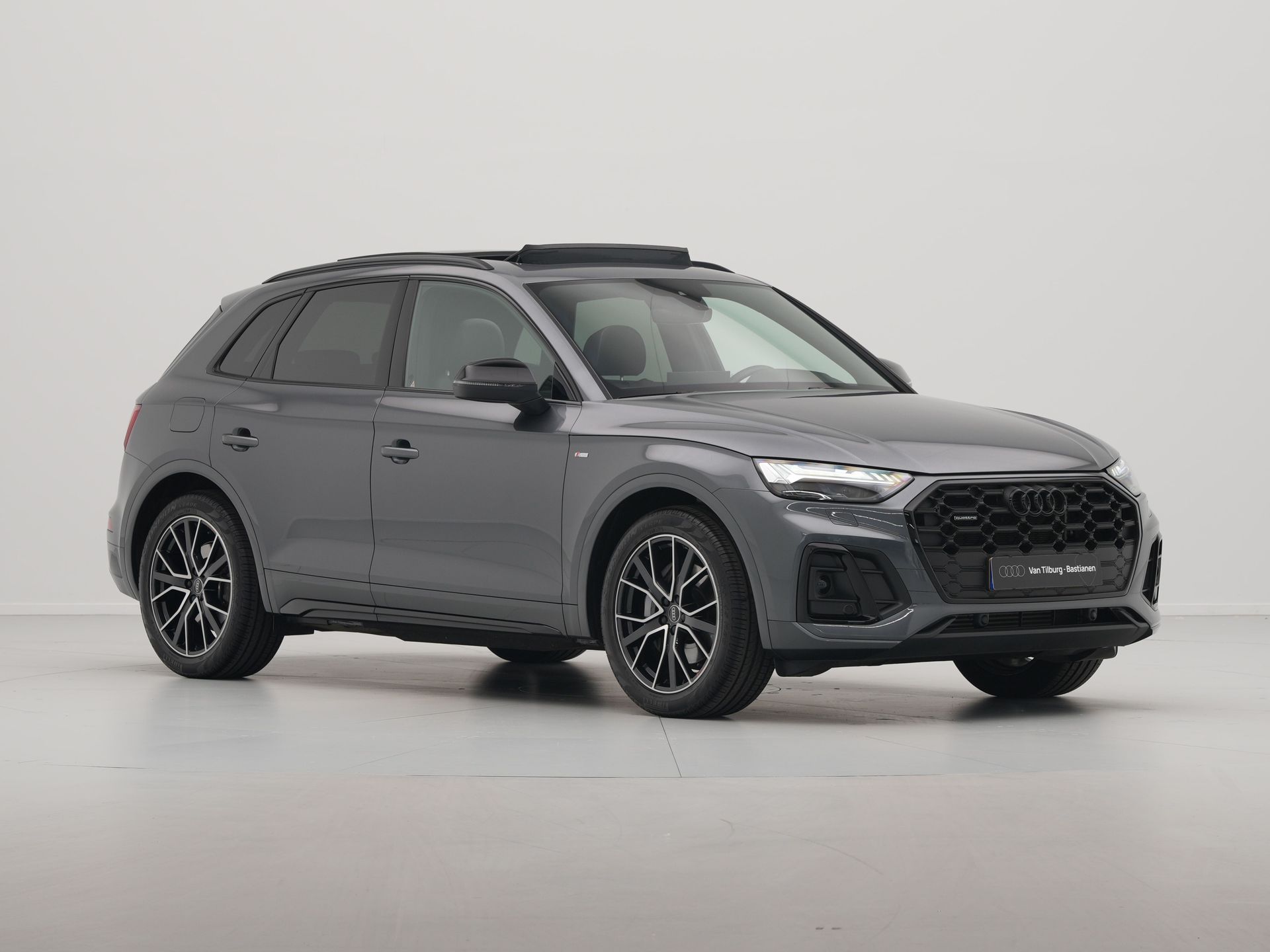 Audi - Q5 50 TFSI e 299 pk S edition - 2024