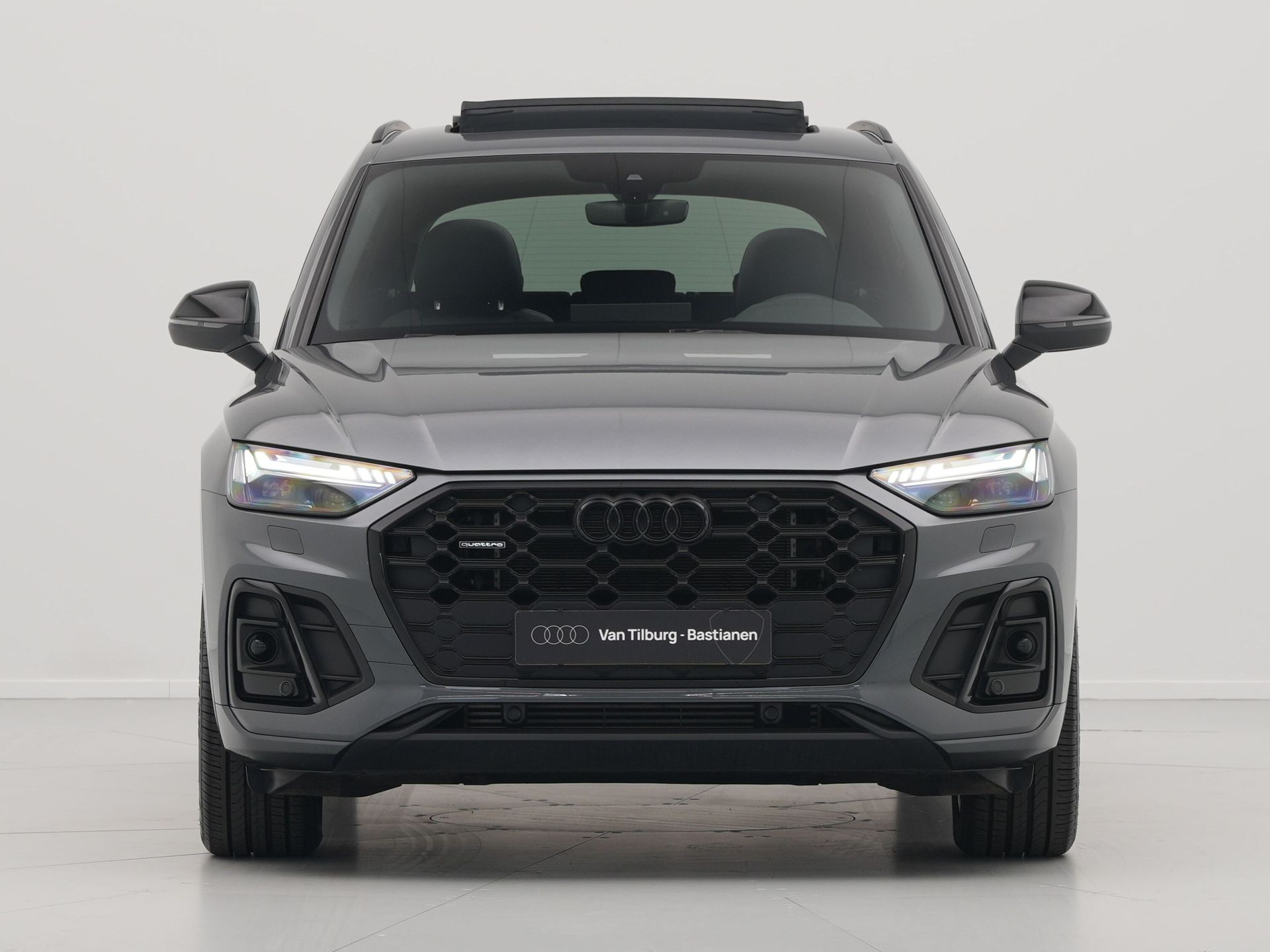 Audi - Q5 50 TFSI e 299 pk S edition - 2024