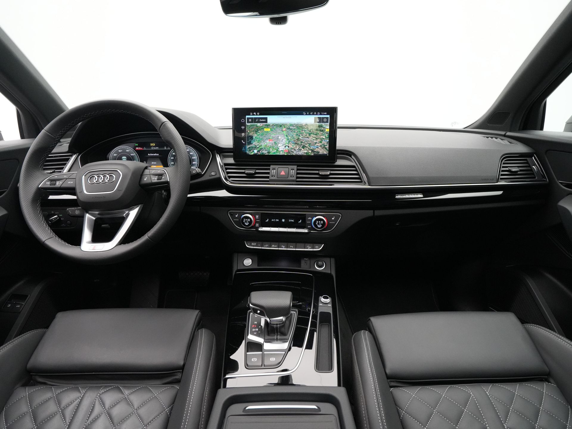 Audi - Q5 Sportback 55 TFSI e 367pk S edition Competition - 2024