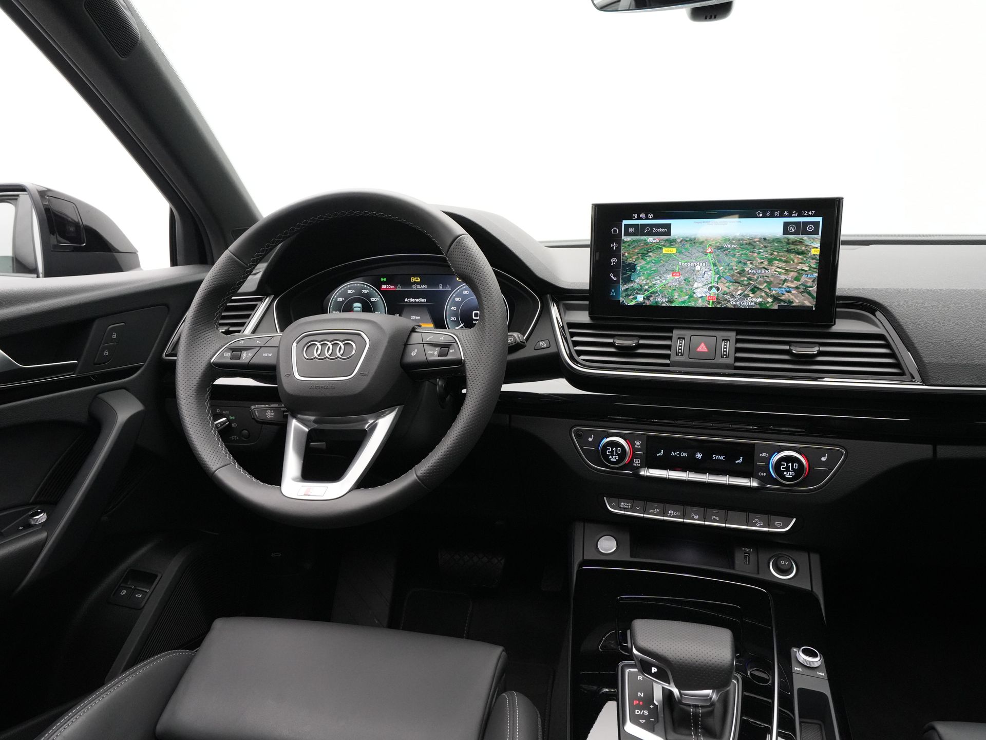 Audi - Q5 Sportback 55 TFSI e 367pk S edition Competition - 2024