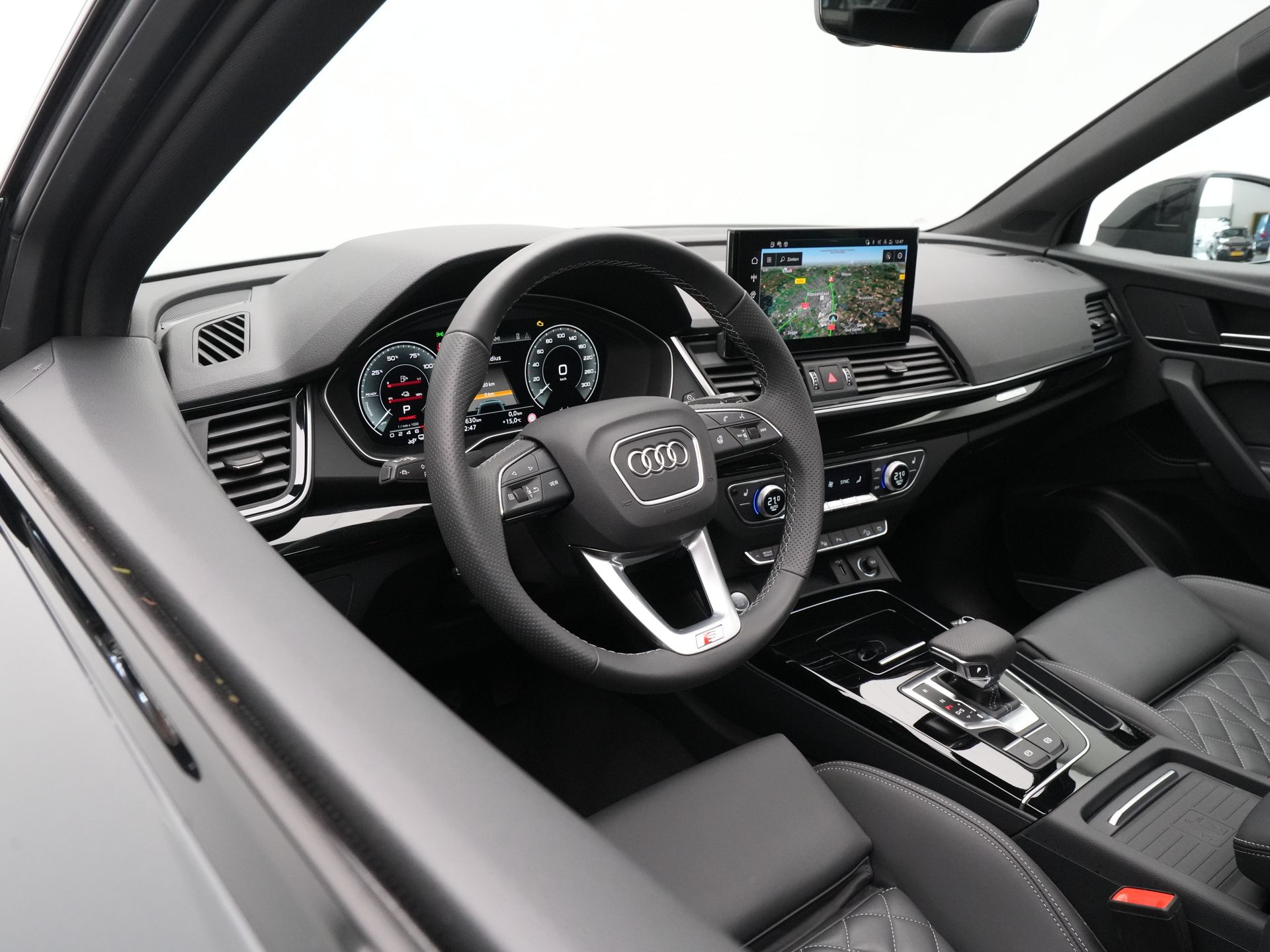 Audi - Q5 Sportback 55 TFSI e 367pk S edition Competition - 2024