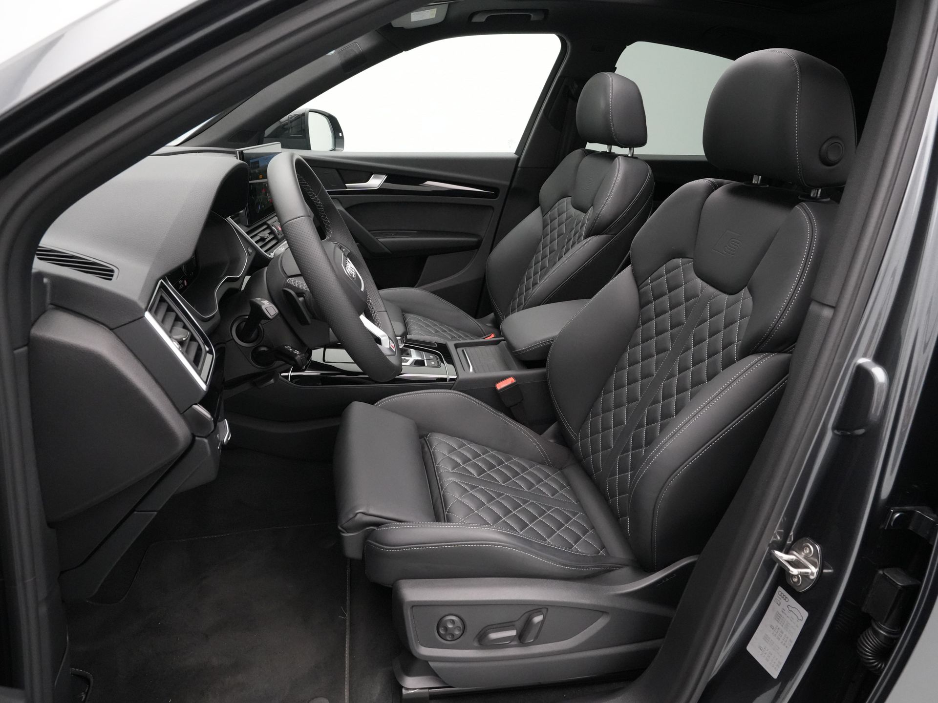 Audi - Q5 Sportback 55 TFSI e 367pk S edition Competition - 2024