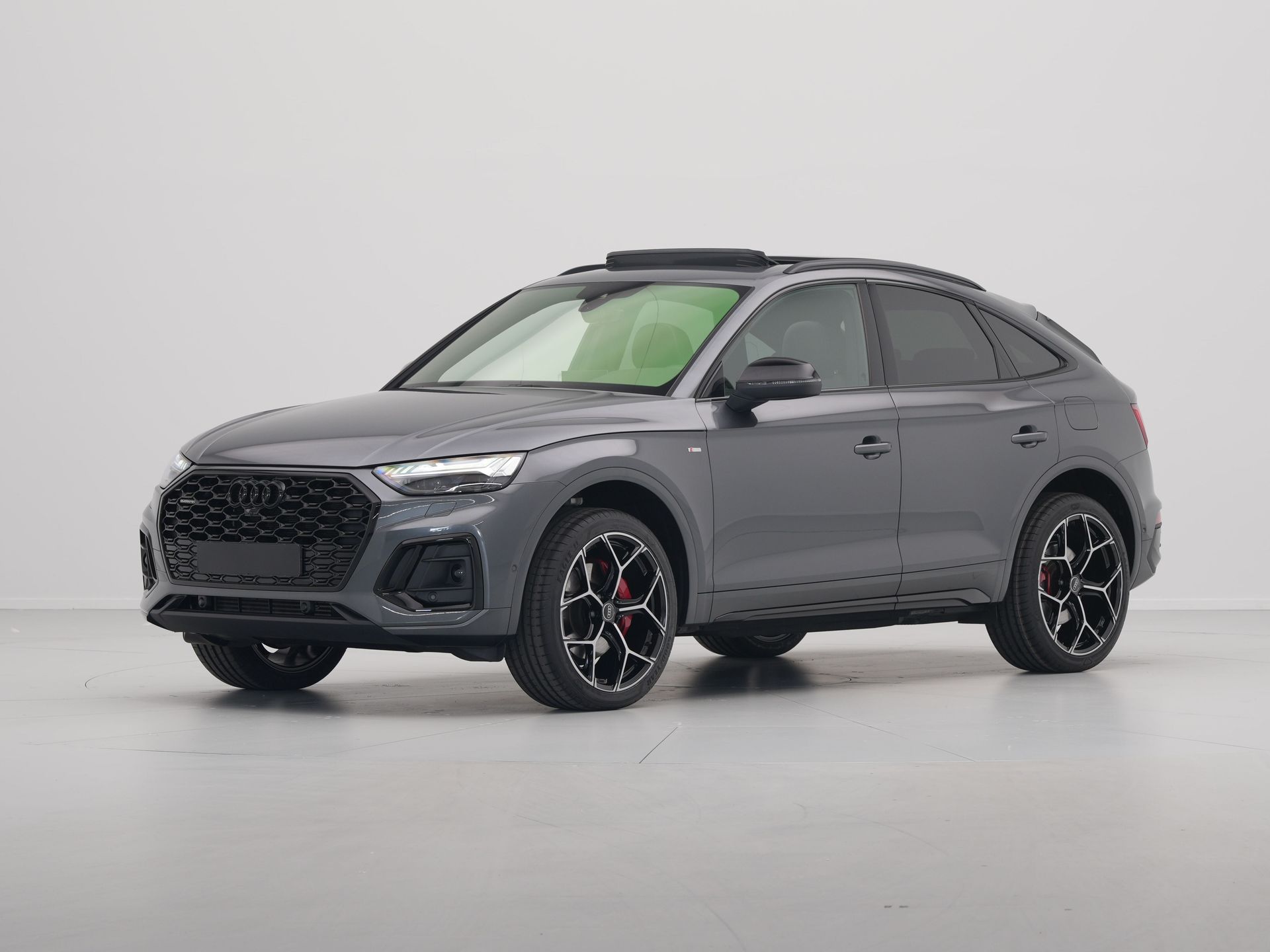 Audi - Q5 Sportback 55 TFSI e 367pk S edition Competition - 2024