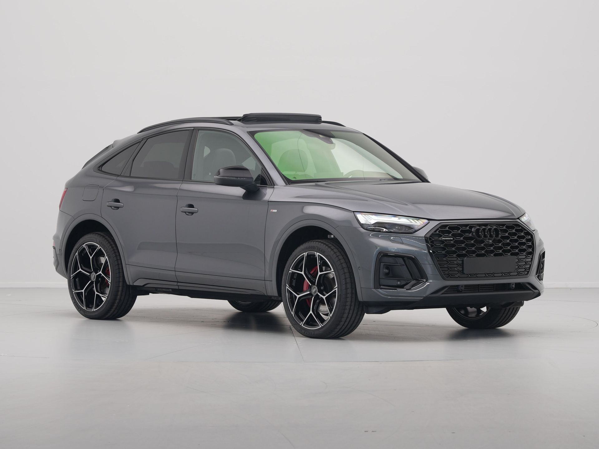 Audi - Q5 Sportback 55 TFSI e 367pk S edition Competition - 2024