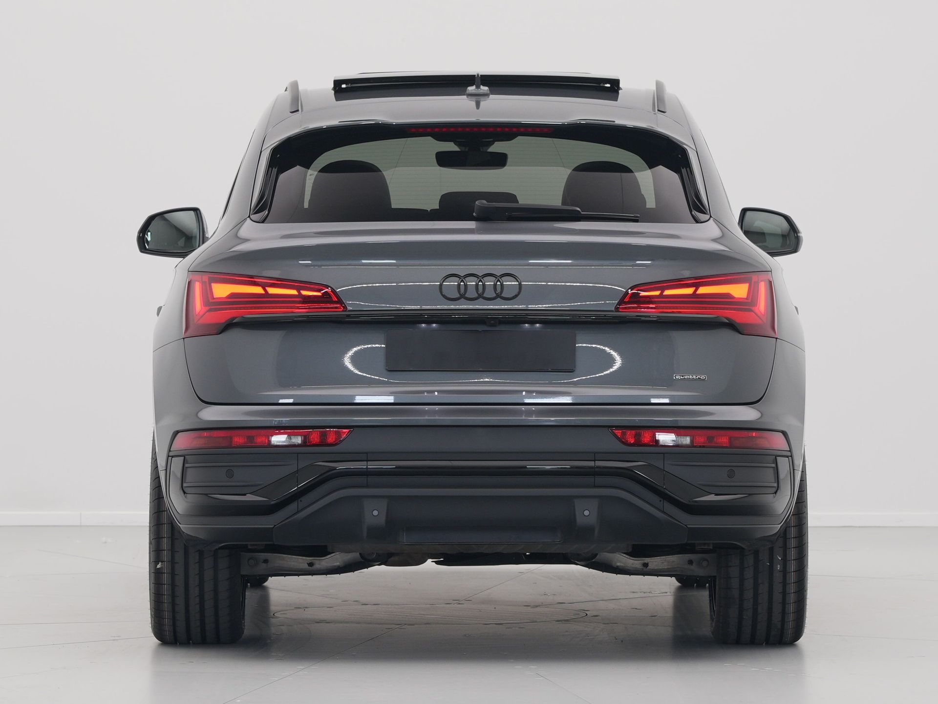 Audi - Q5 Sportback 55 TFSI e 367pk S edition Competition - 2024