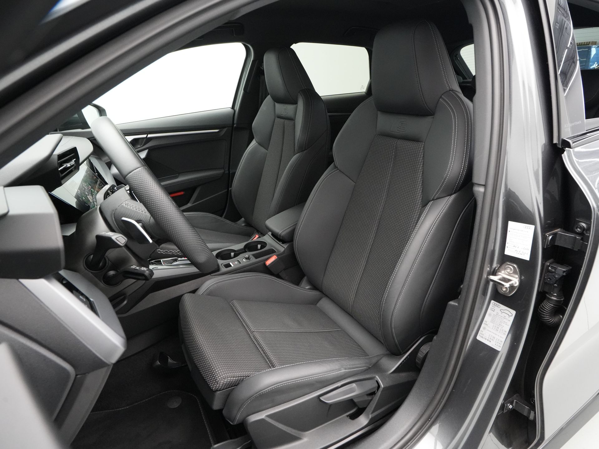 Audi - A3 Sportback 35 TFSI 150 pk S edition - 2024