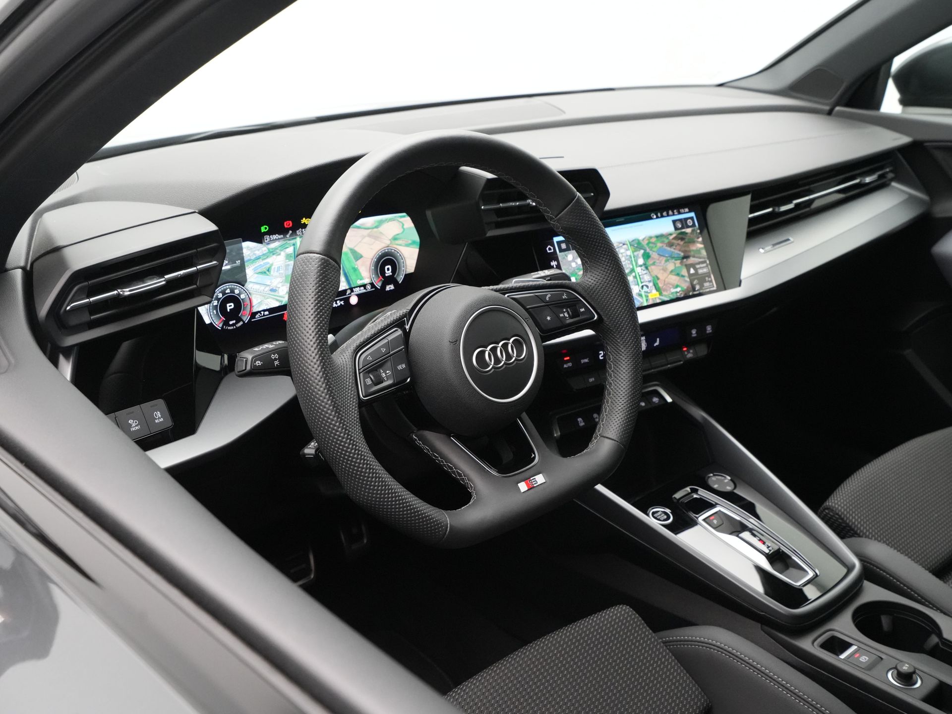 Audi - A3 Sportback 35 TFSI 150 pk S edition - 2024