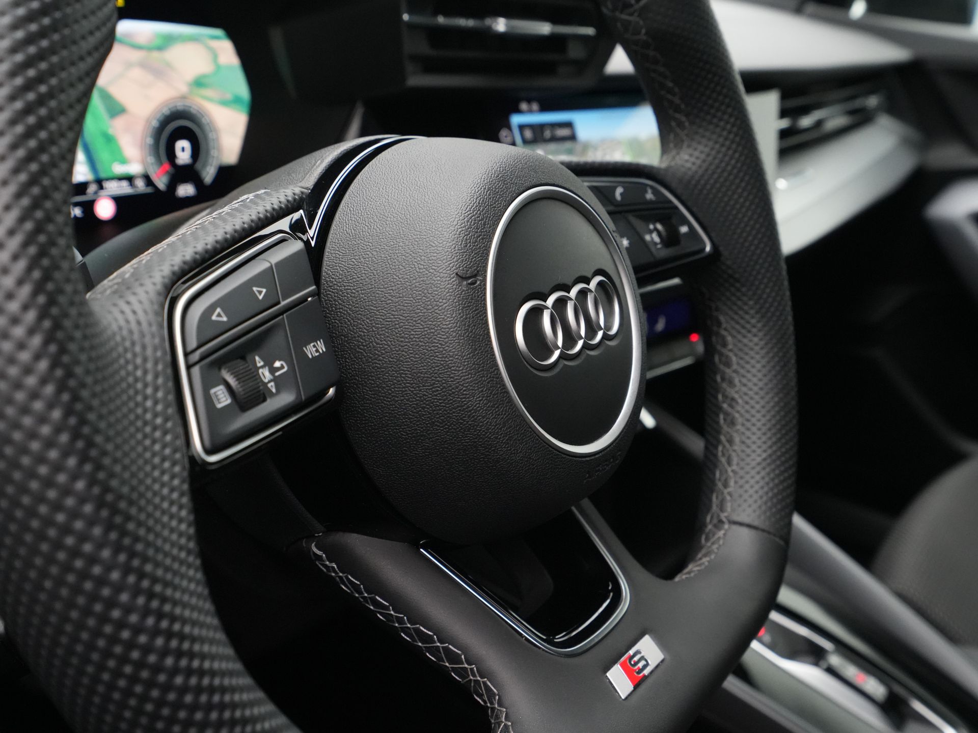 Audi - A3 Sportback 35 TFSI 150 pk S edition - 2024