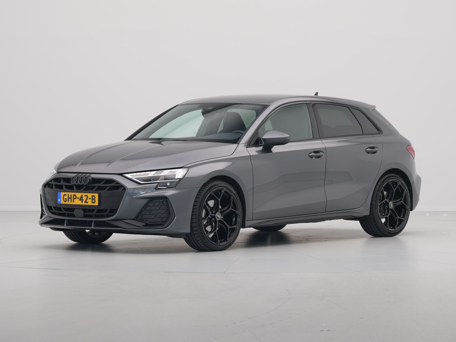 Audi - A3 Sportback 35 TFSI 150 pk S edition - 2024