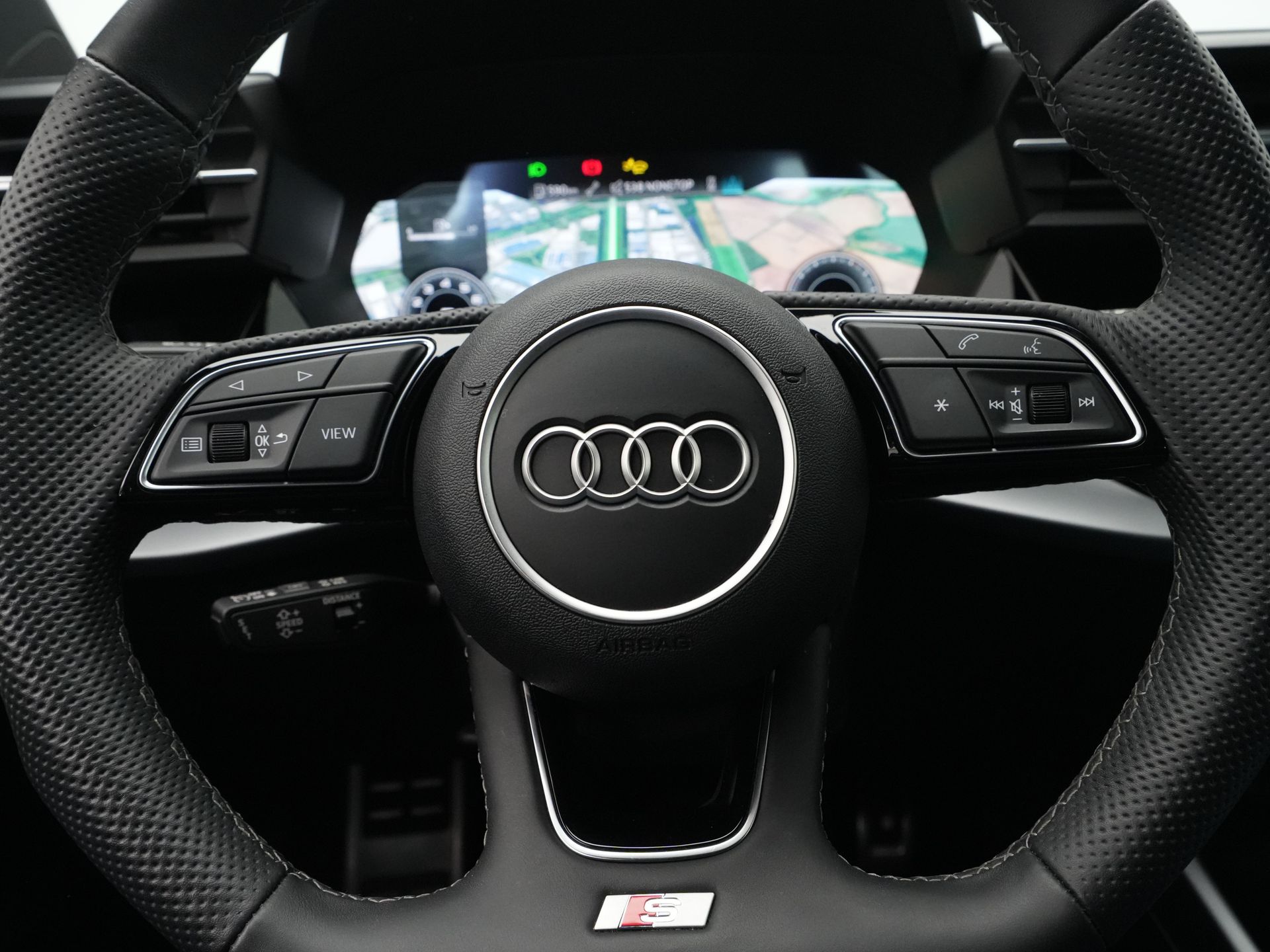 Audi - A3 Sportback 35 TFSI 150 pk S edition - 2024