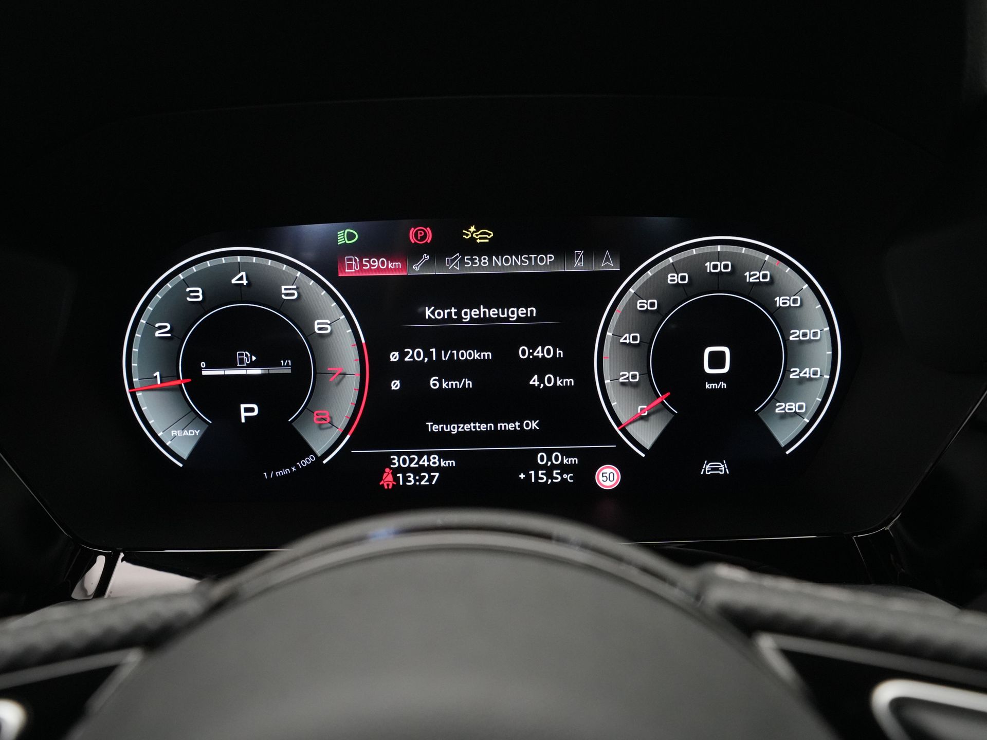 Audi - A3 Sportback 35 TFSI 150 pk S edition - 2024